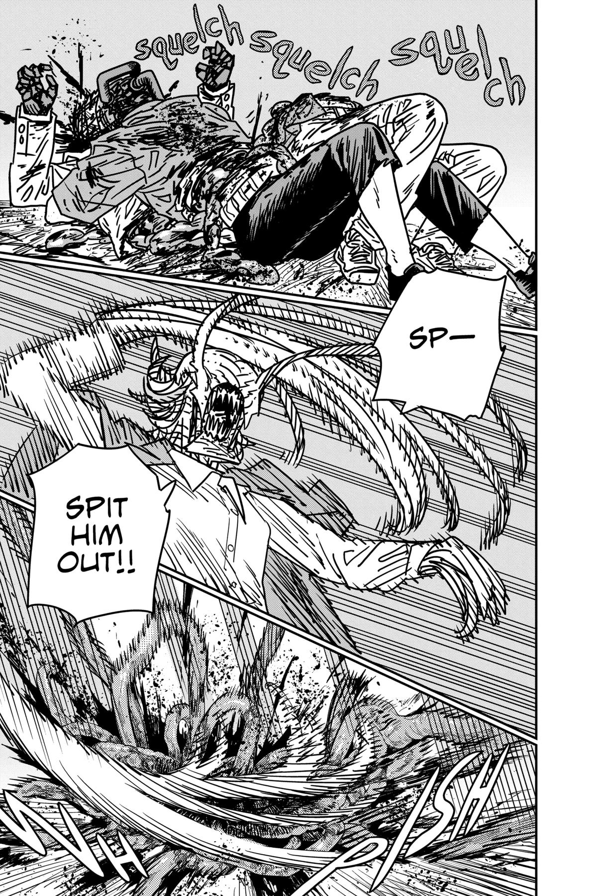 Read Chainsaw Man (EN) Manga Online