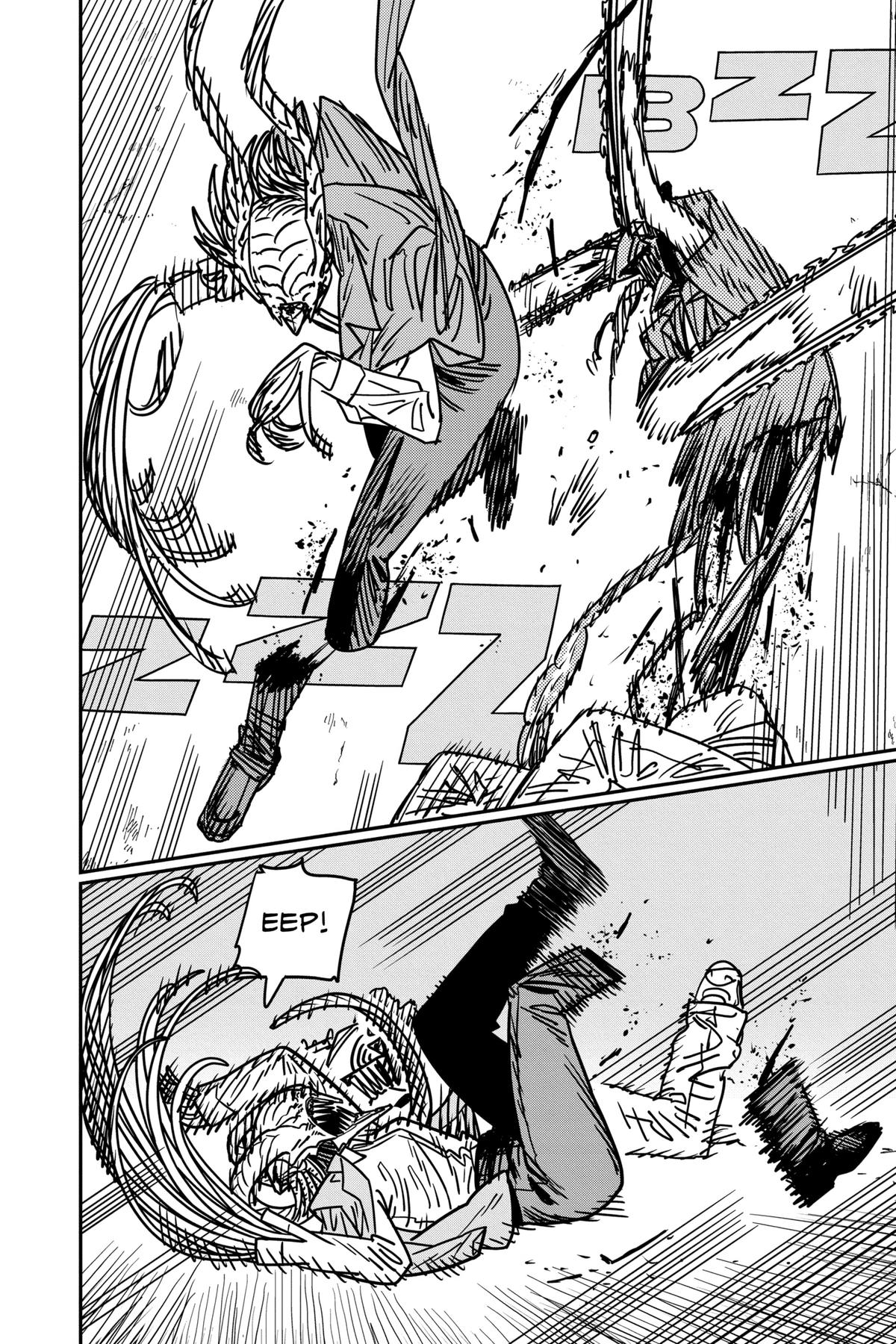 Read Chainsaw Man (EN) Manga Online