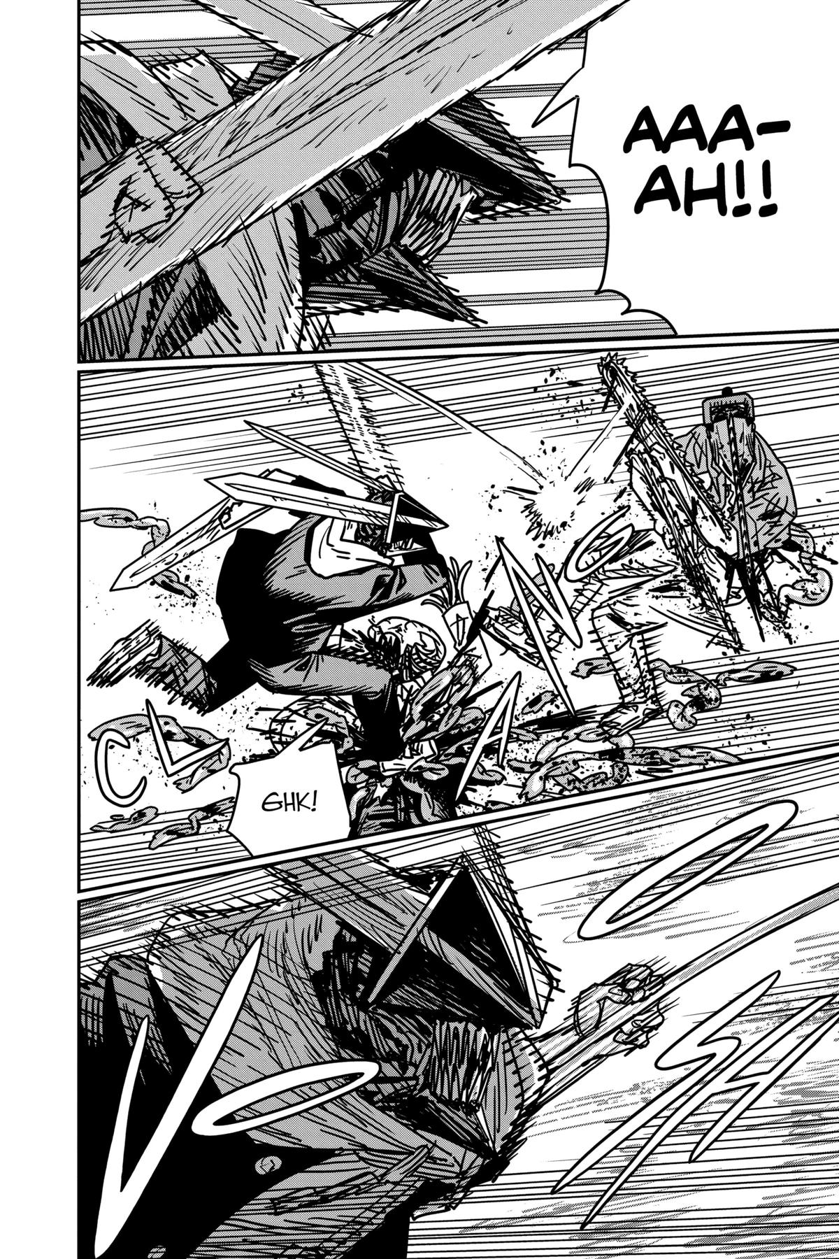 Read Chainsaw Man (EN) Manga Online
