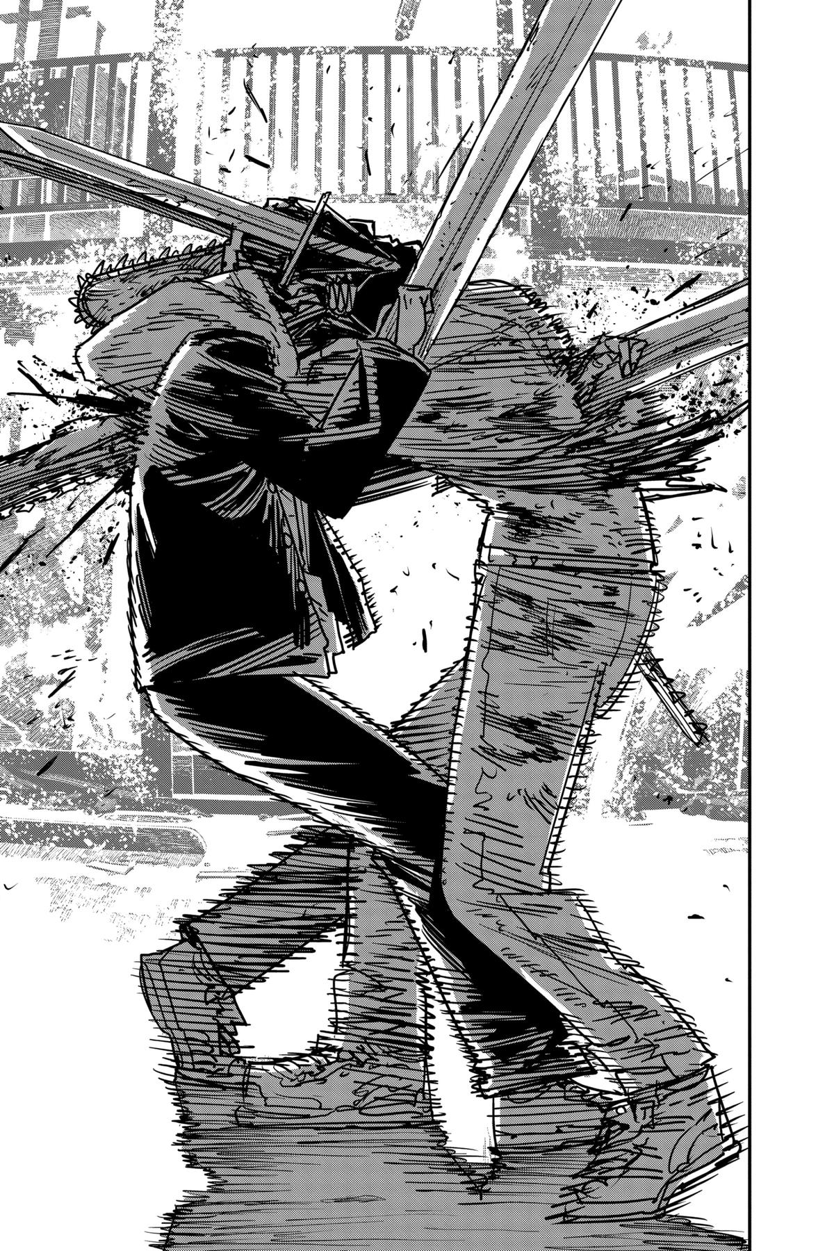 Read Chainsaw Man (EN) Manga Online