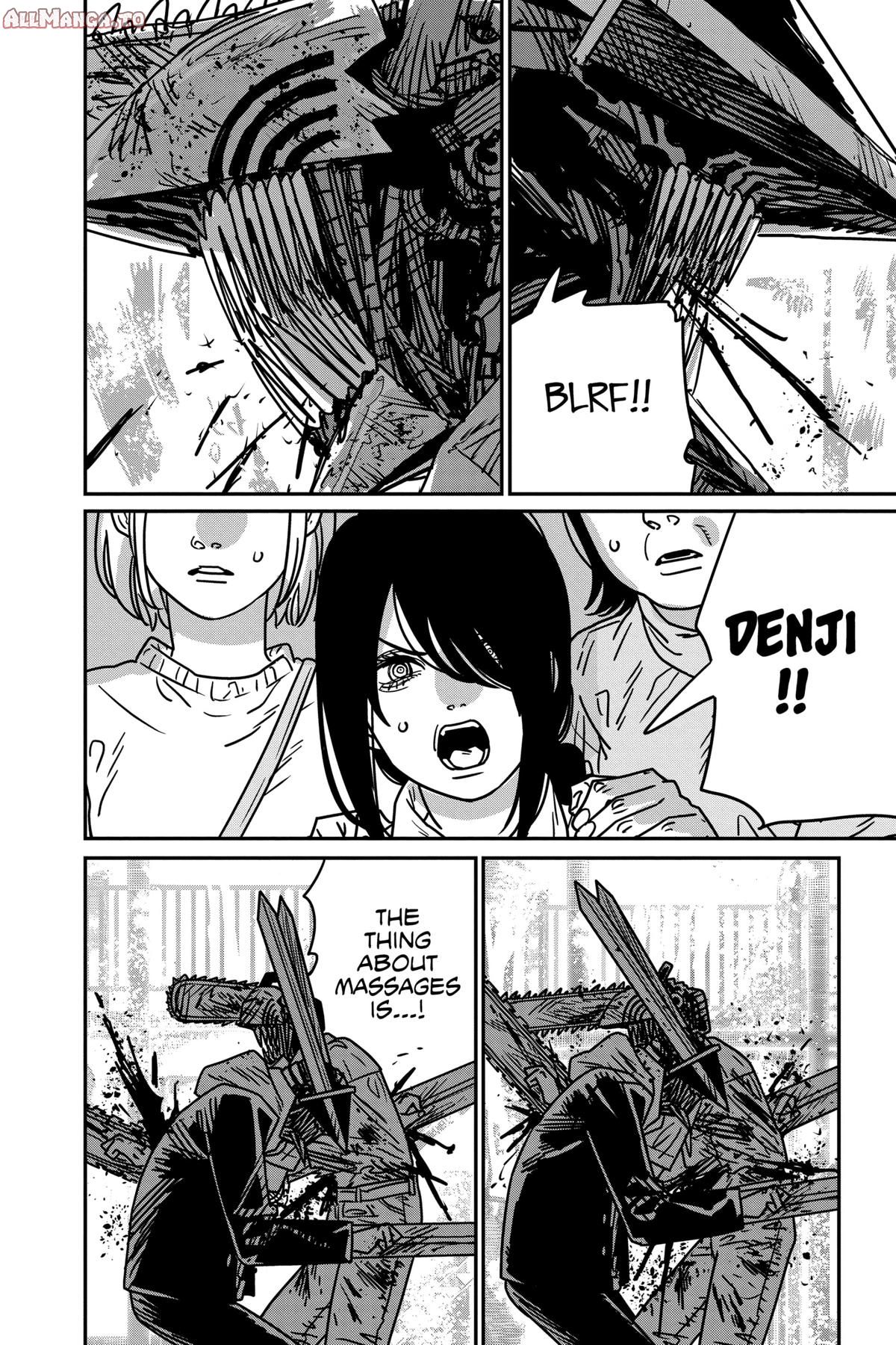 Read Chainsaw Man (EN) Manga Online