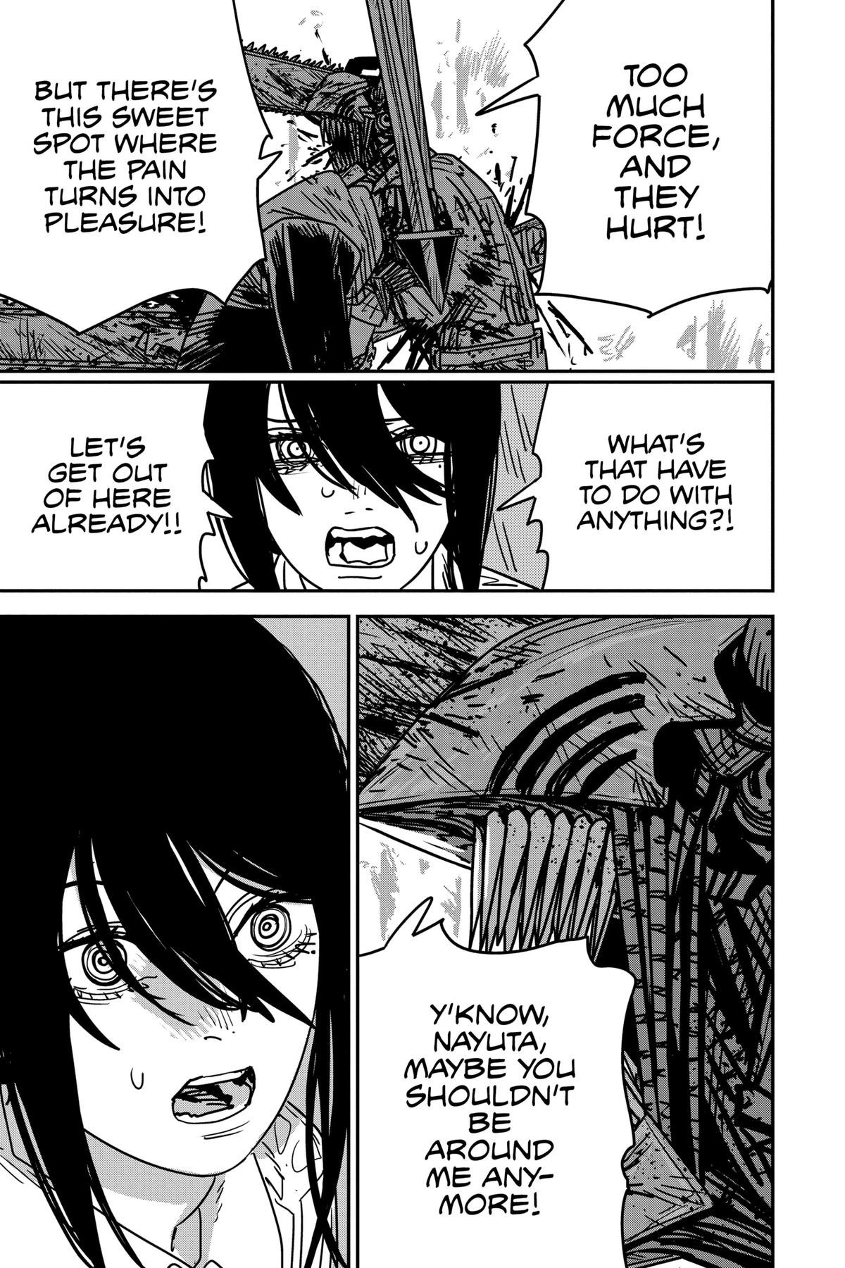 Read Chainsaw Man (EN) Manga Online