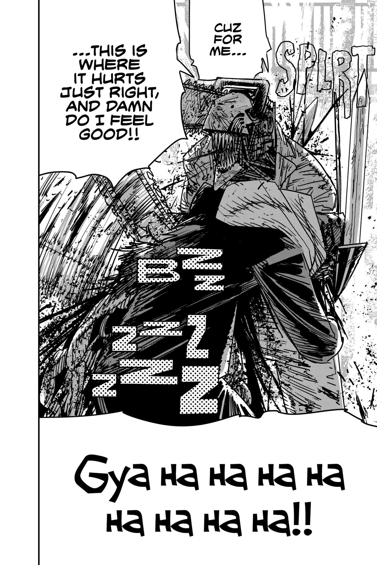 Read Chainsaw Man (EN) Manga Online