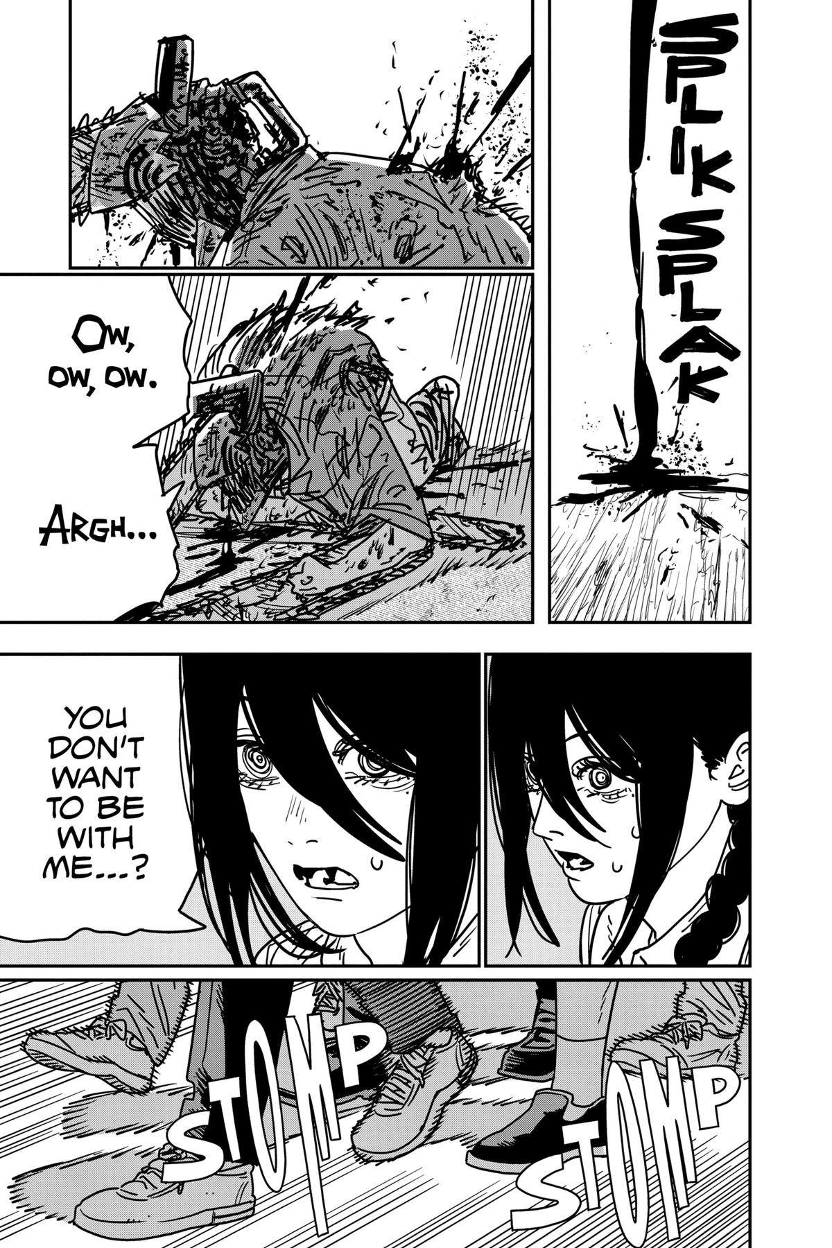 Read Chainsaw Man (EN) Manga Online