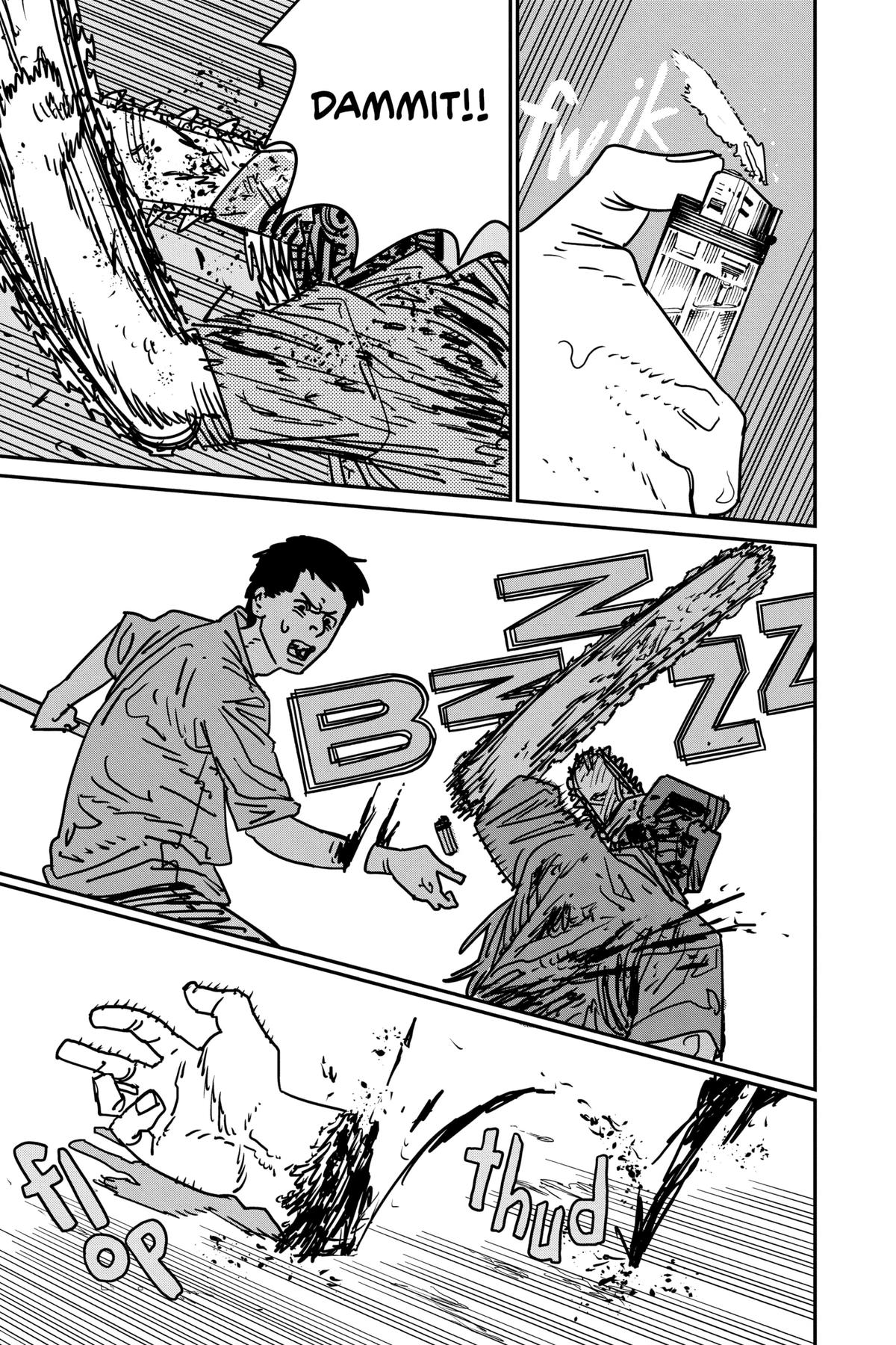 Read Chainsaw Man (EN) Manga Online