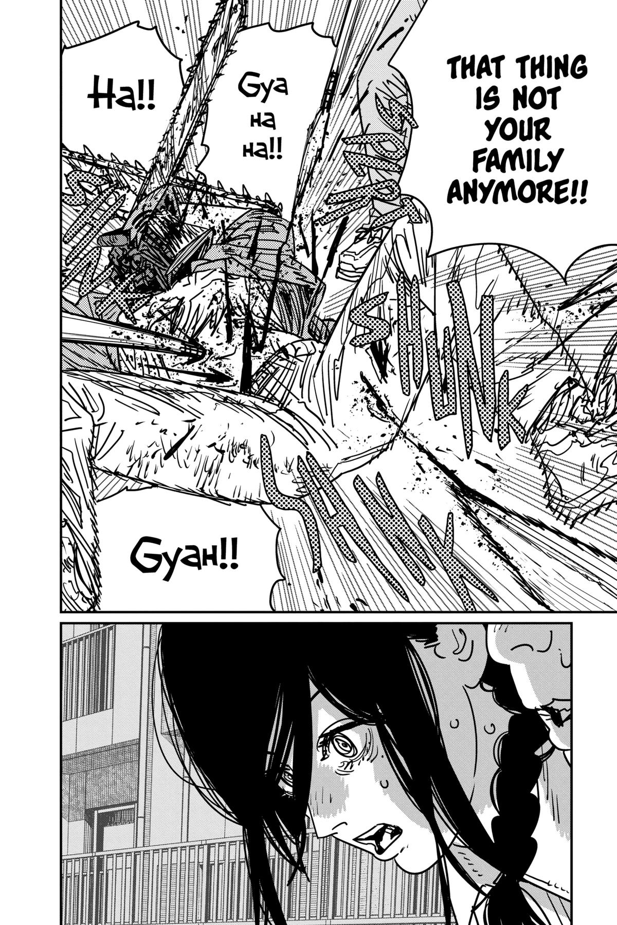 Read Chainsaw Man (EN) Manga Online