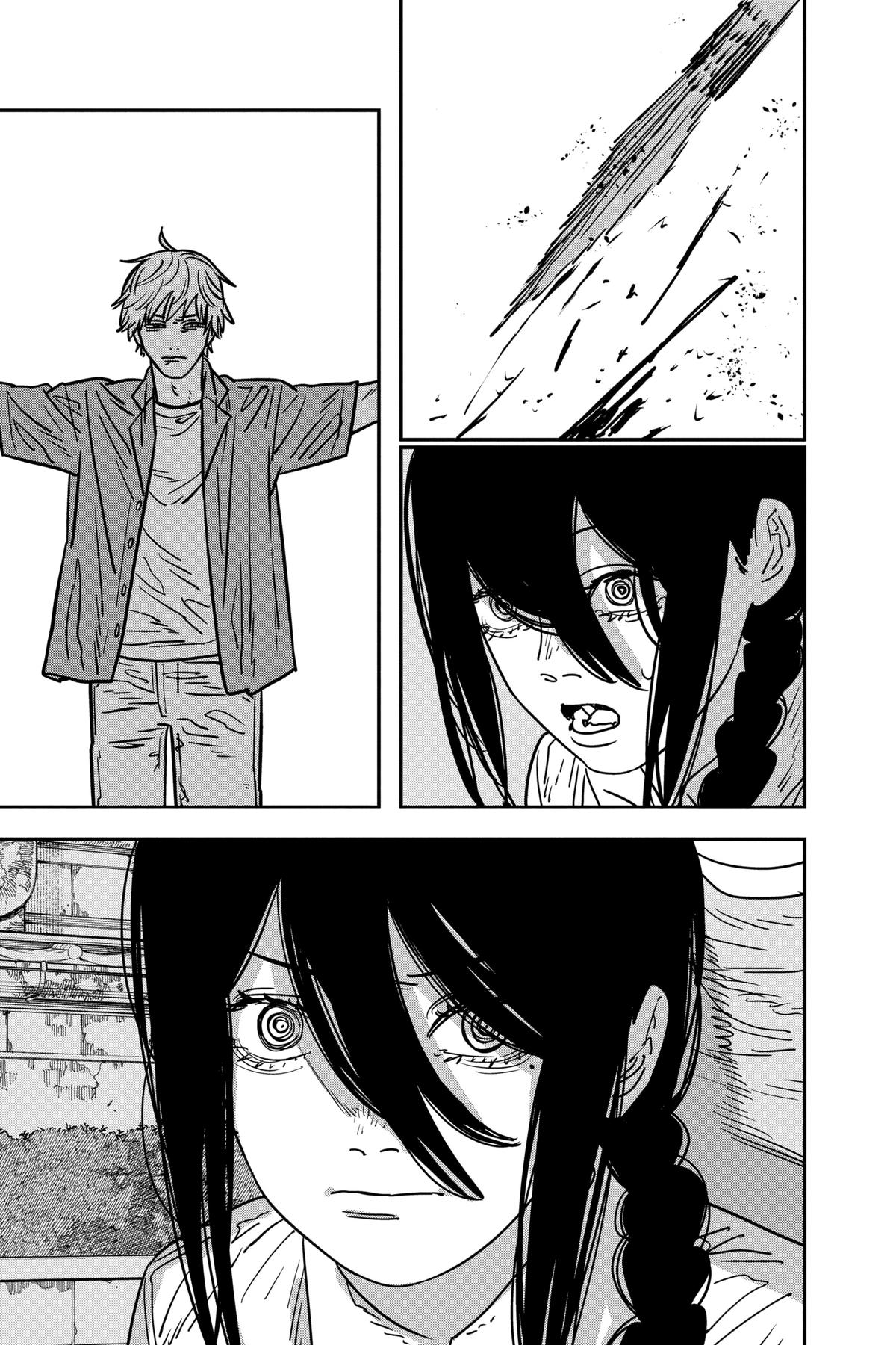 Read Chainsaw Man (EN) Manga Online