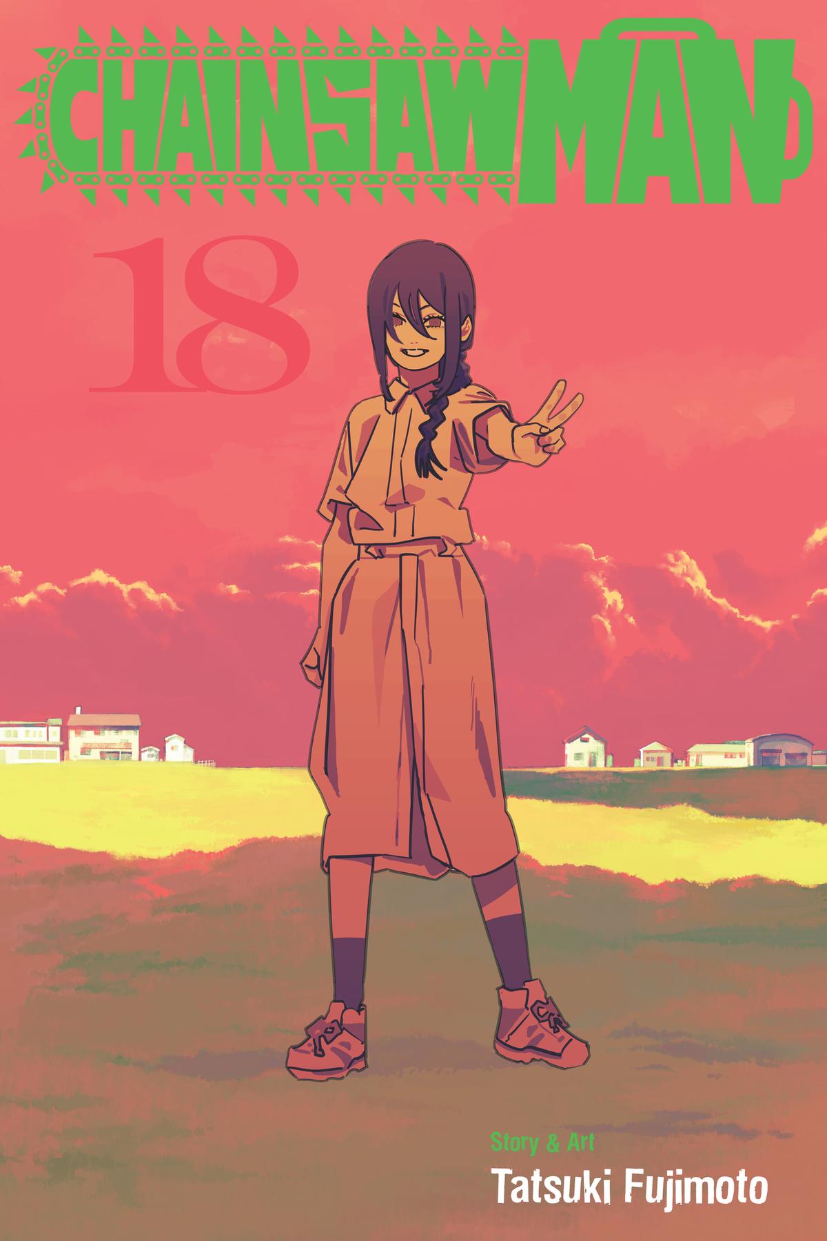 Read Chainsaw Man (EN) Manga Online