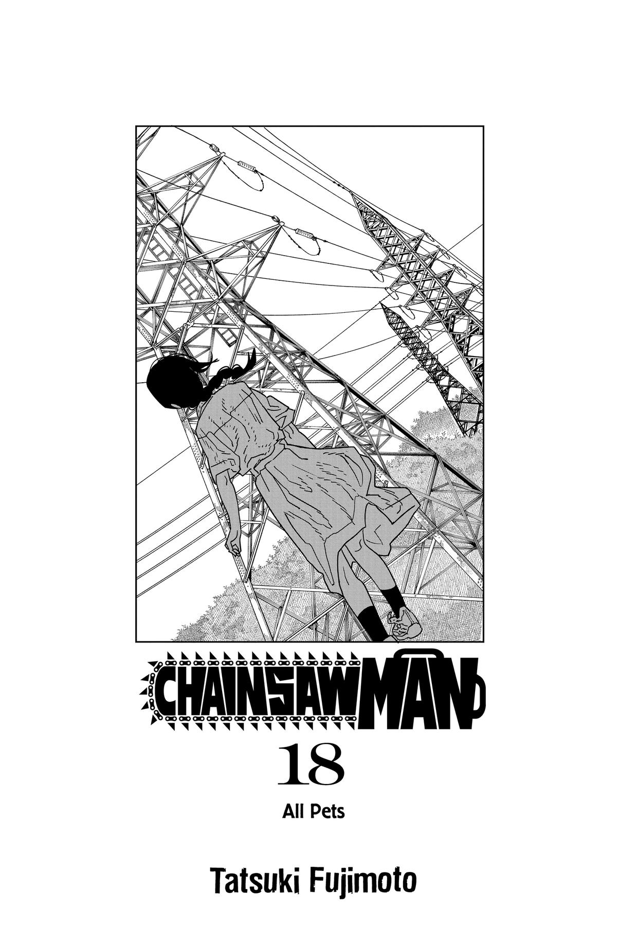 Read Chainsaw Man (EN) Manga Online