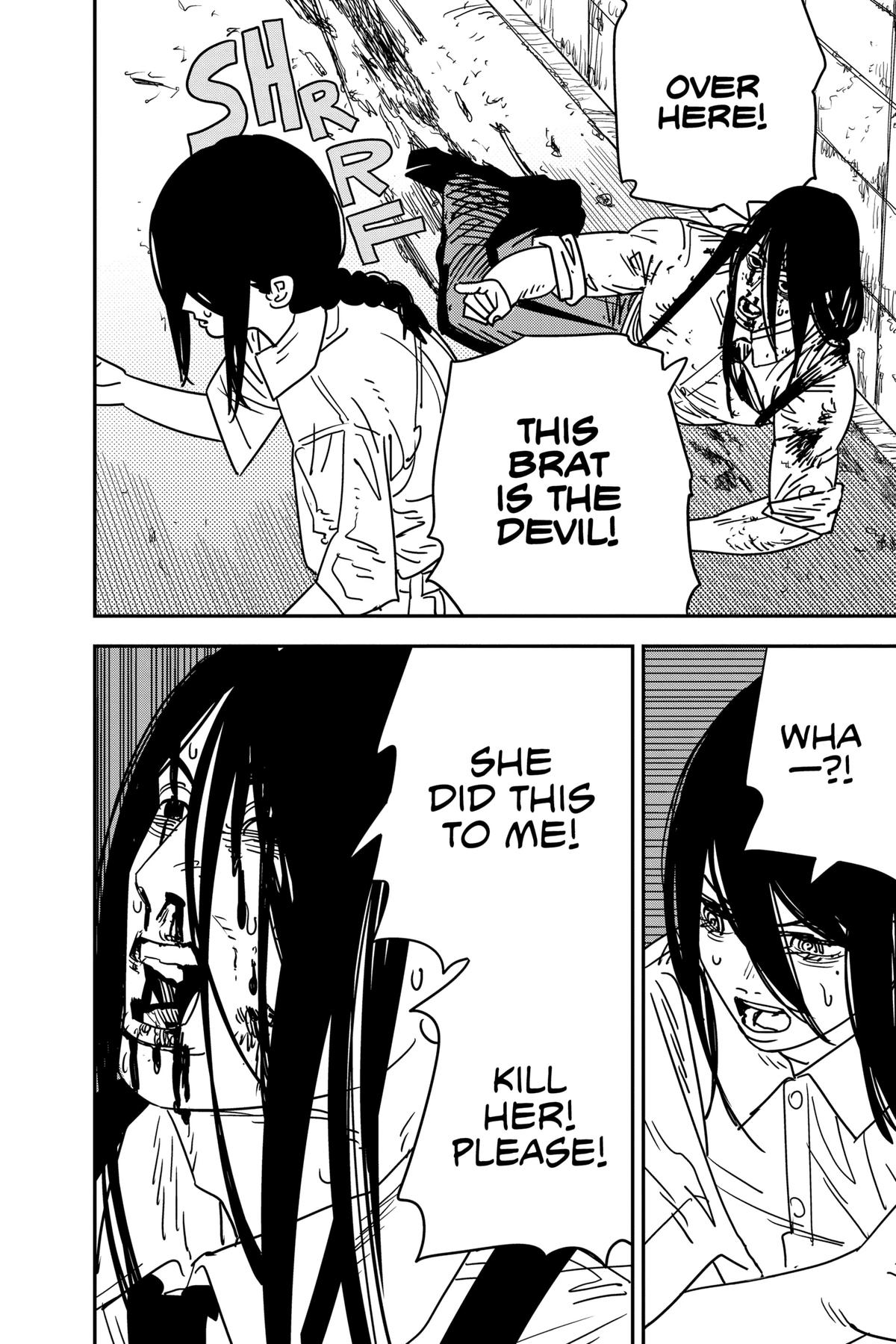 Read Chainsaw Man (EN) Manga Online