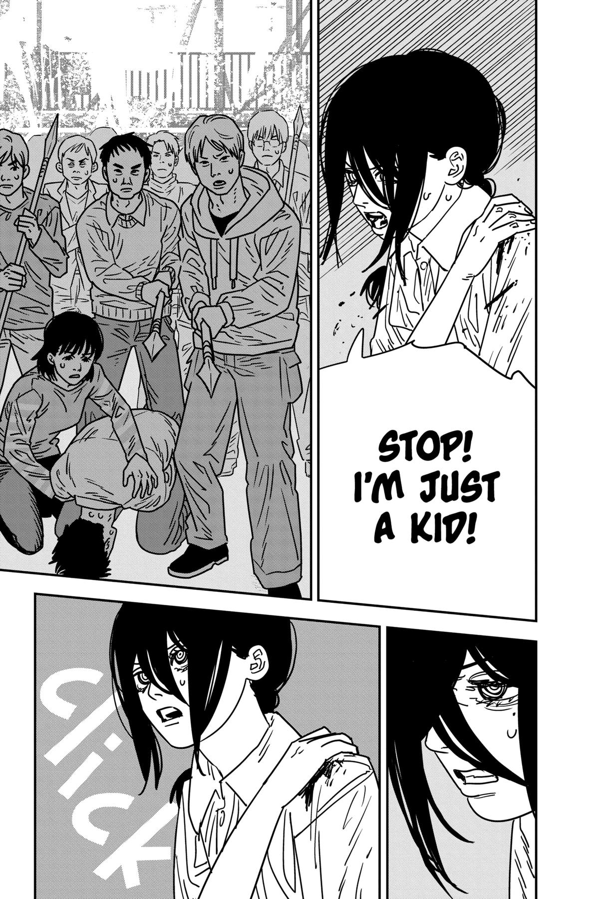 Read Chainsaw Man (EN) Manga Online