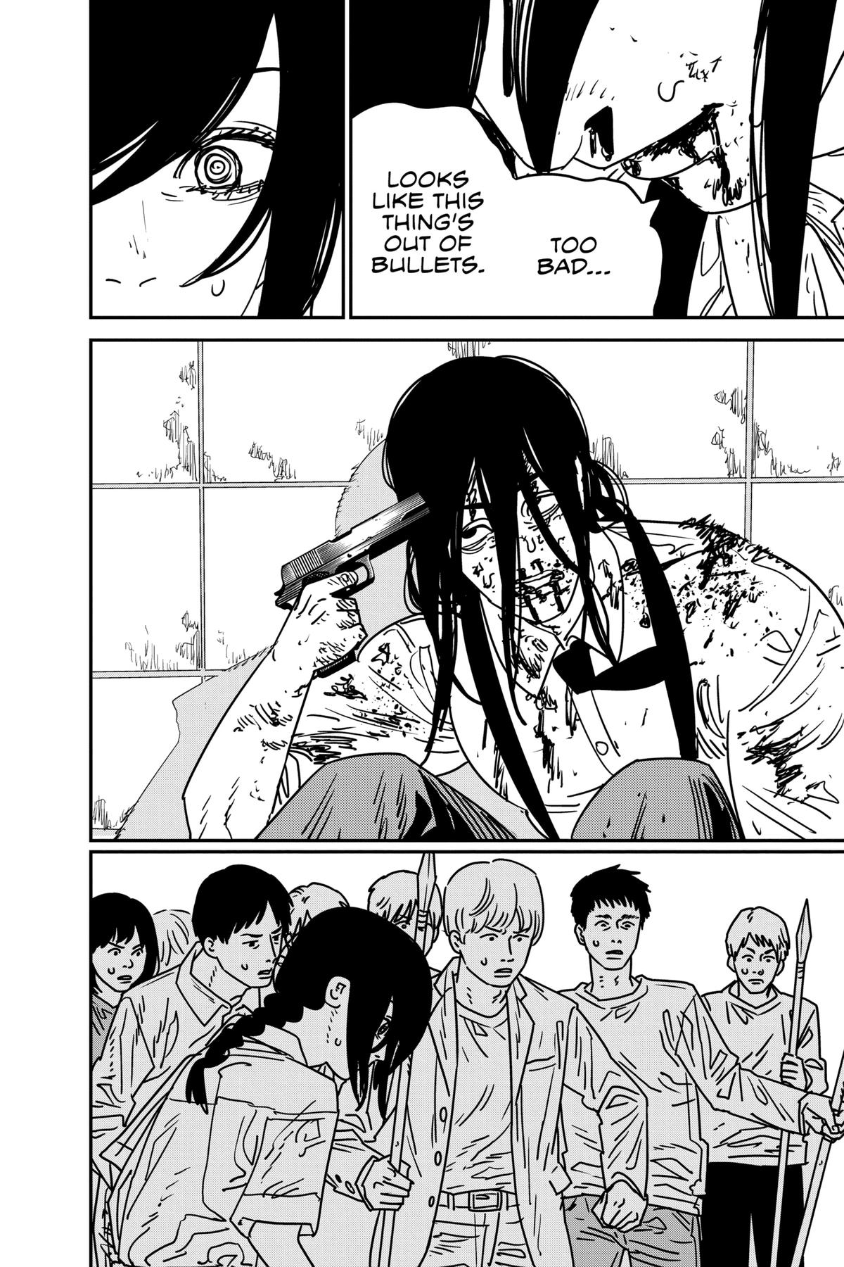 Read Chainsaw Man (EN) Manga Online