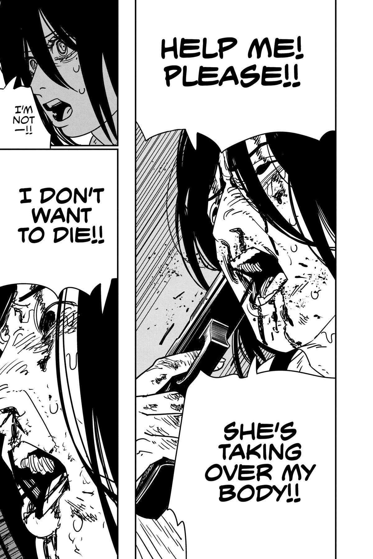 Read Chainsaw Man (EN) Manga Online