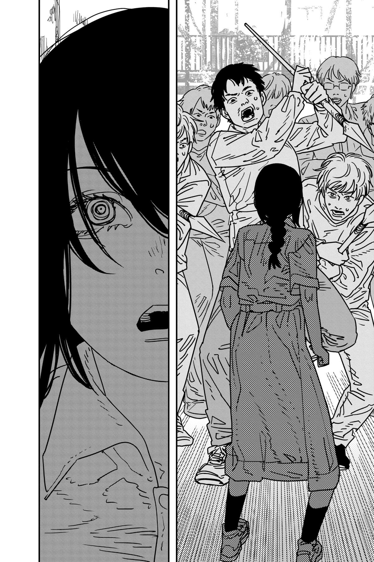 Read Chainsaw Man (EN) Manga Online