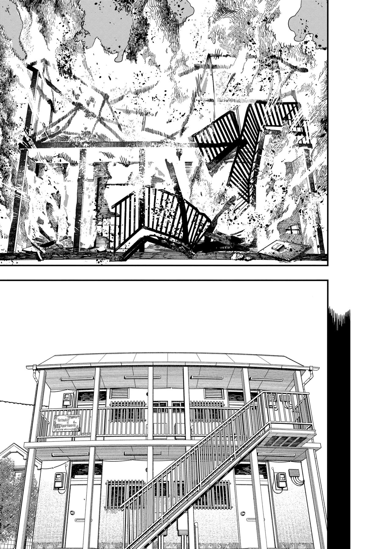 Read Chainsaw Man (EN) Manga Online