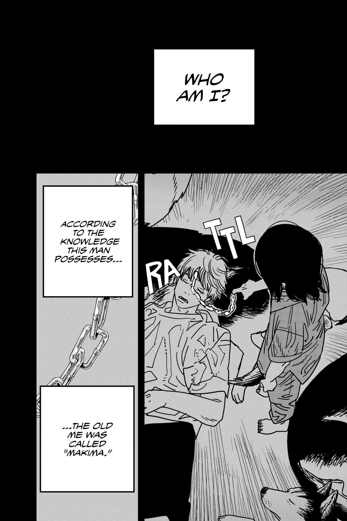 Read Chainsaw Man (EN) Manga Online