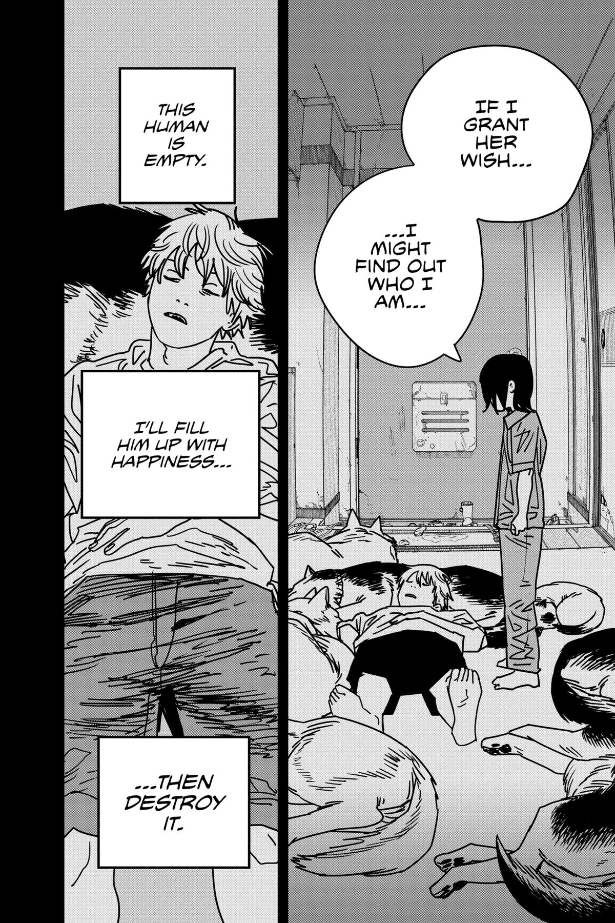 Read Chainsaw Man (EN) Manga Online