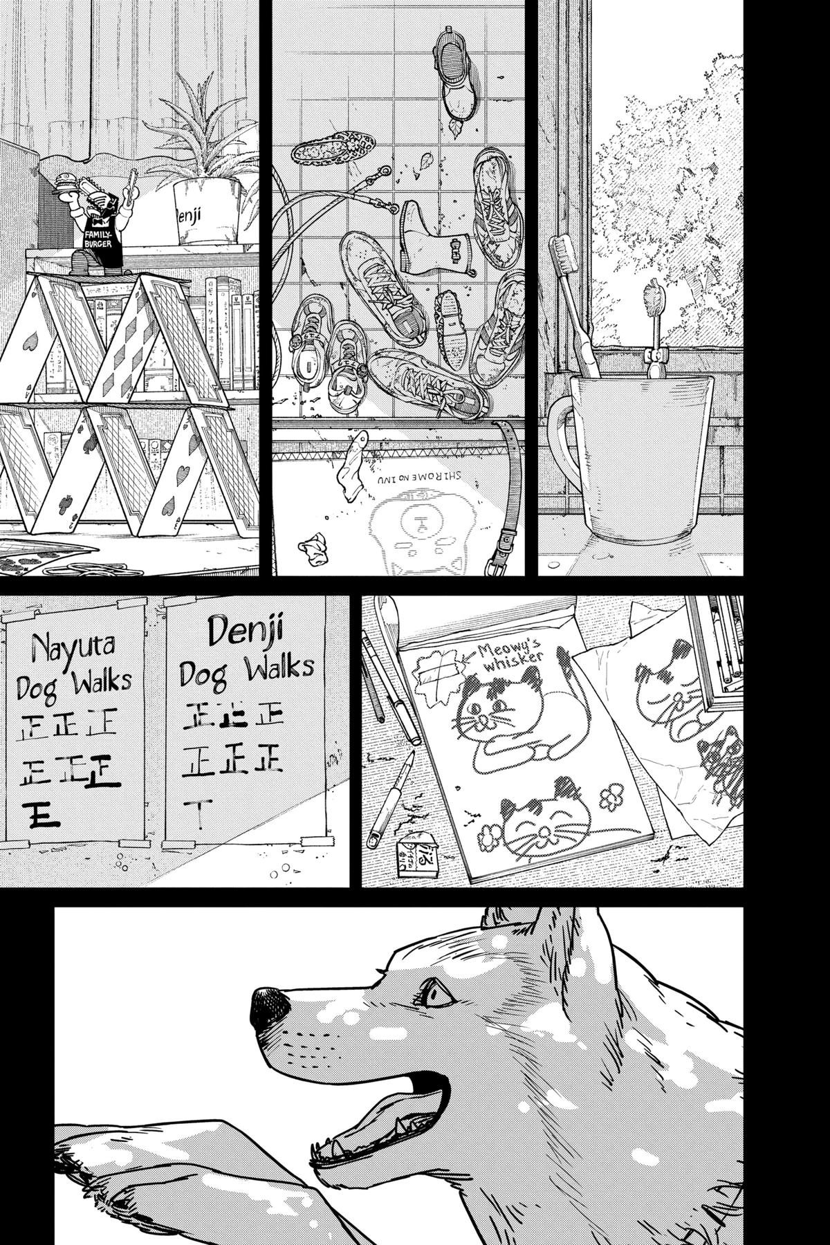 Read Chainsaw Man (EN) Manga Online