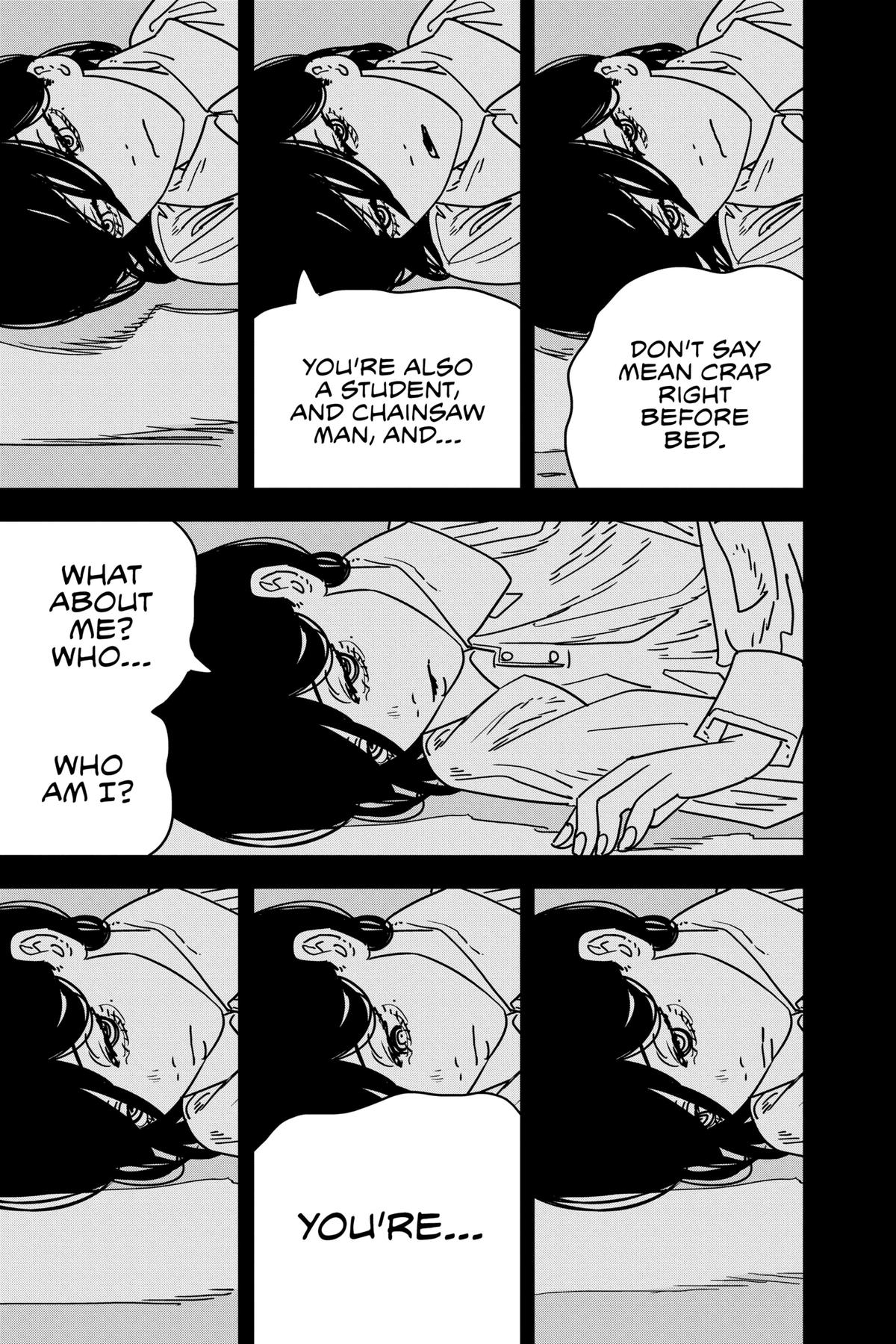Read Chainsaw Man (EN) Manga Online