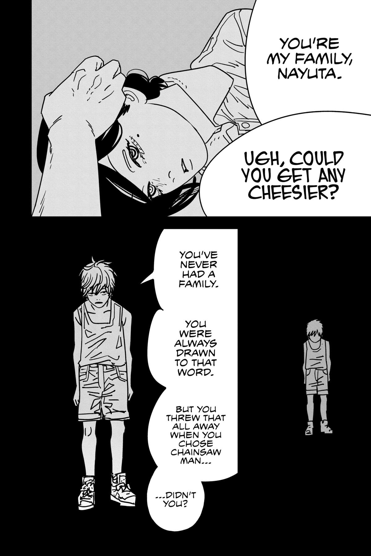 Read Chainsaw Man (EN) Manga Online