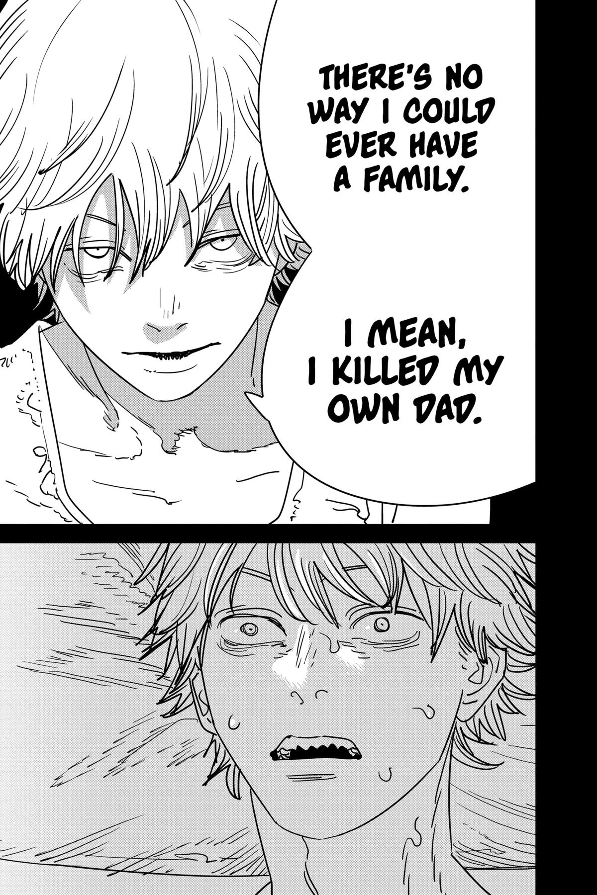 Read Chainsaw Man (EN) Manga Online