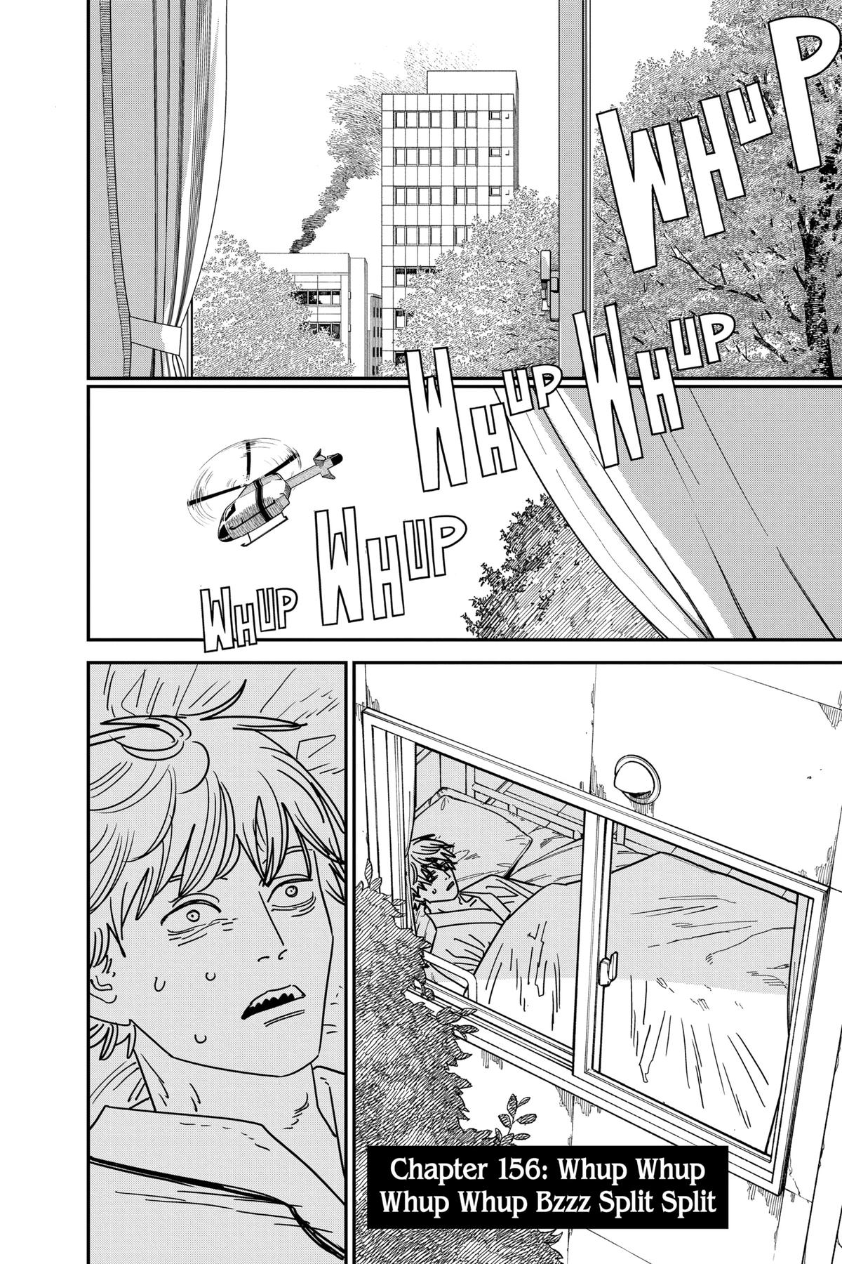 Read Chainsaw Man (EN) Manga Online