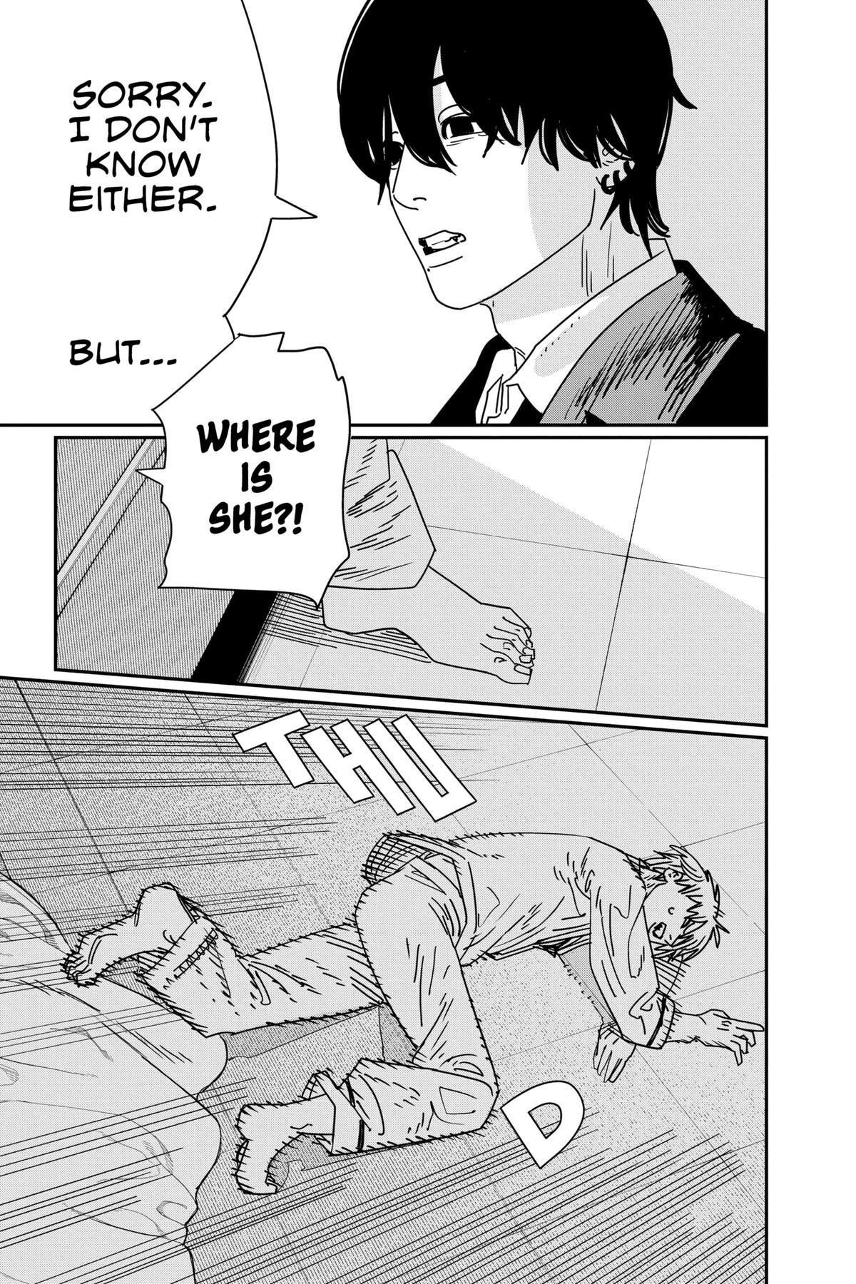 Read Chainsaw Man (EN) Manga Online
