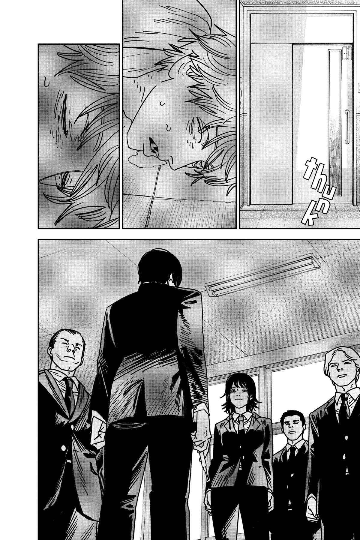 Read Chainsaw Man (EN) Manga Online
