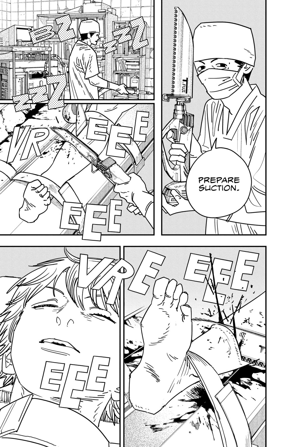 Read Chainsaw Man (EN) Manga Online