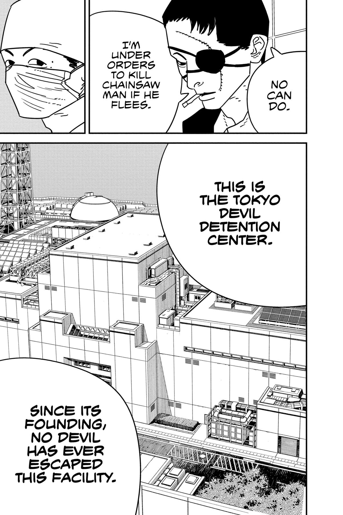 Read Chainsaw Man (EN) Manga Online