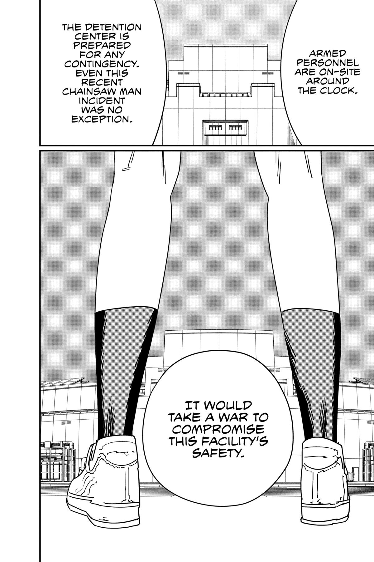 Read Chainsaw Man (EN) Manga Online