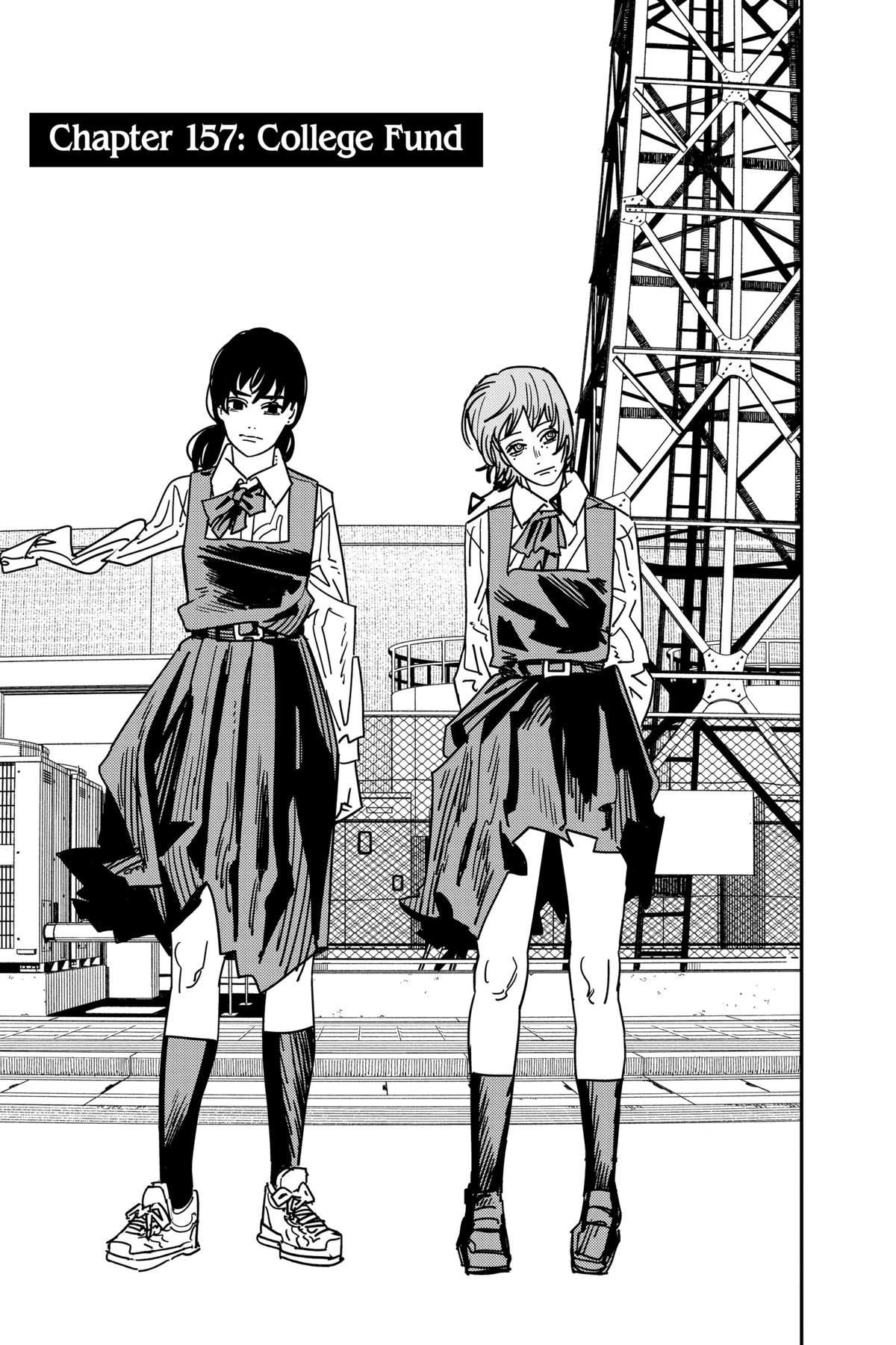 Read Chainsaw Man (EN) Manga Online