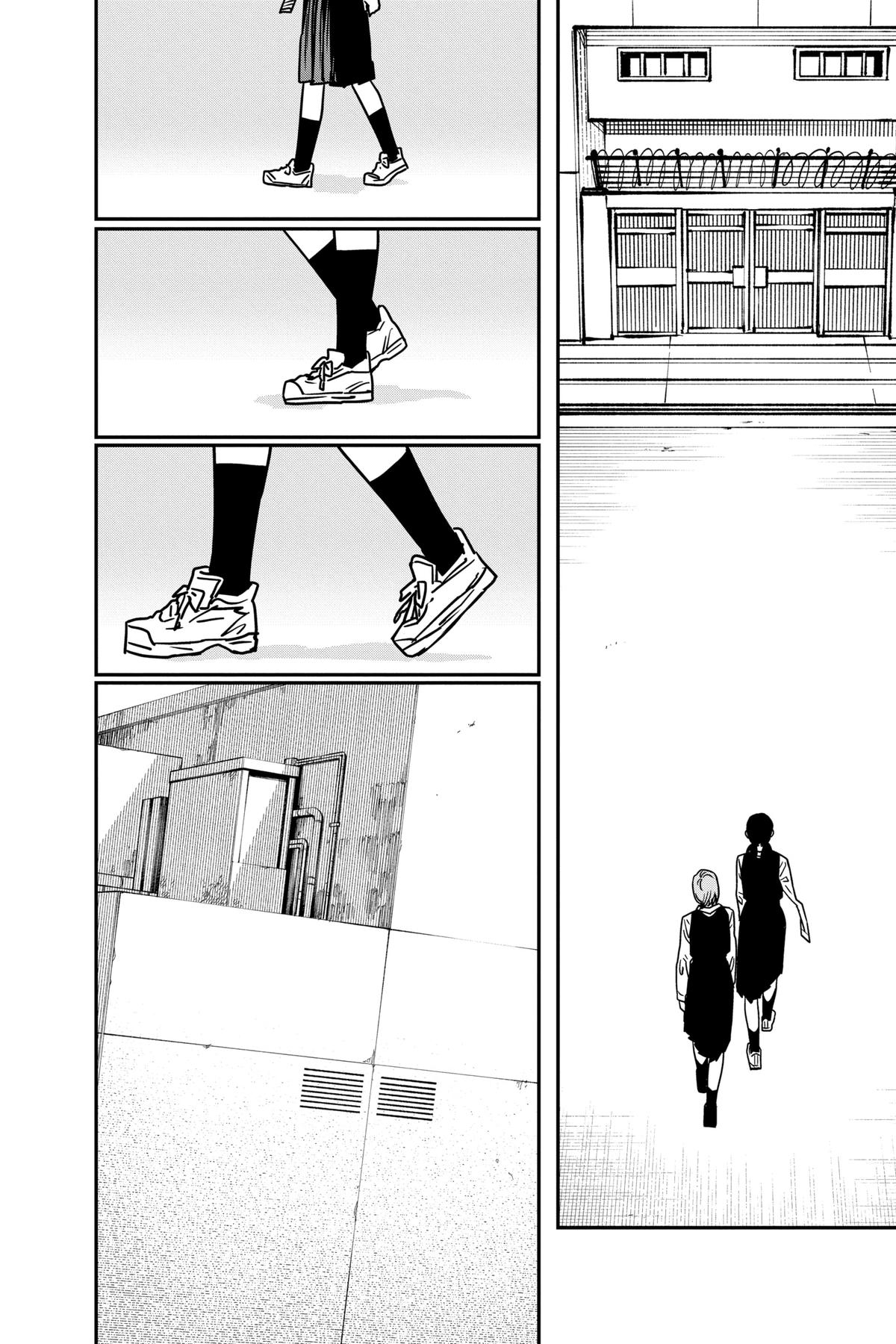 Read Chainsaw Man (EN) Manga Online