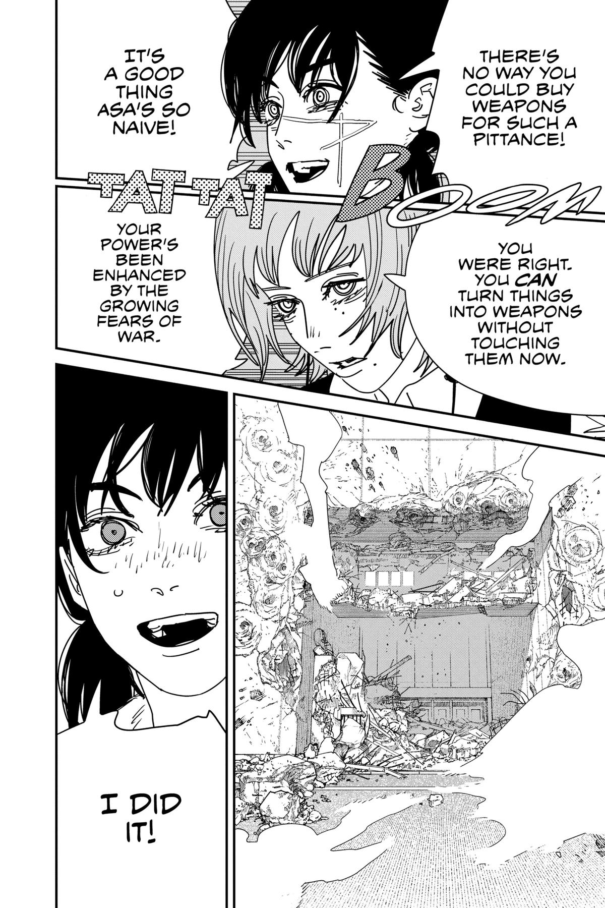 Read Chainsaw Man (EN) Manga Online