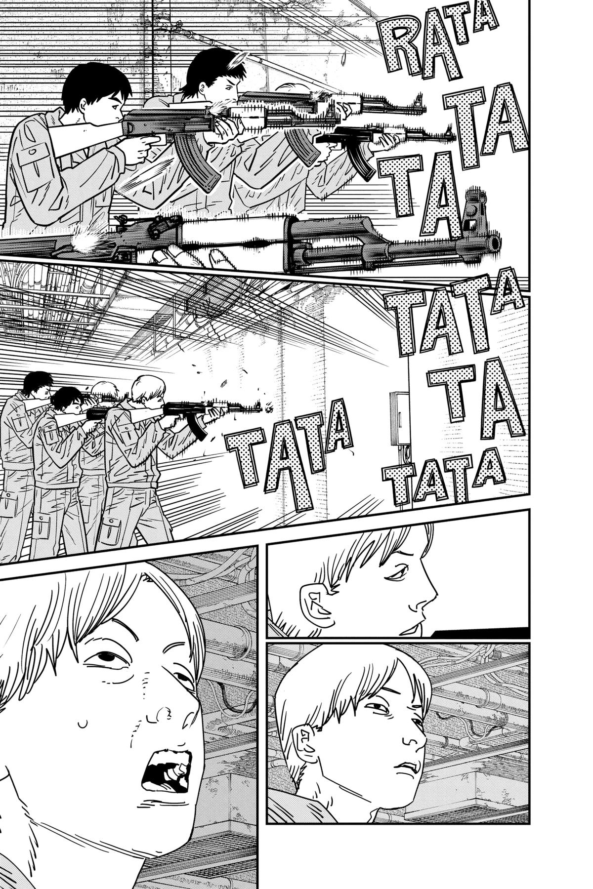 Read Chainsaw Man (EN) Manga Online
