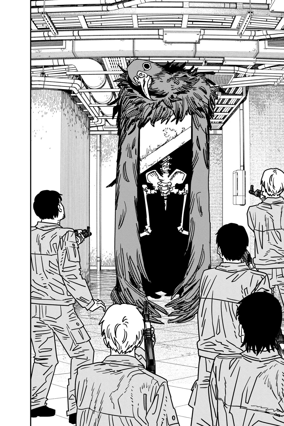 Read Chainsaw Man (EN) Manga Online