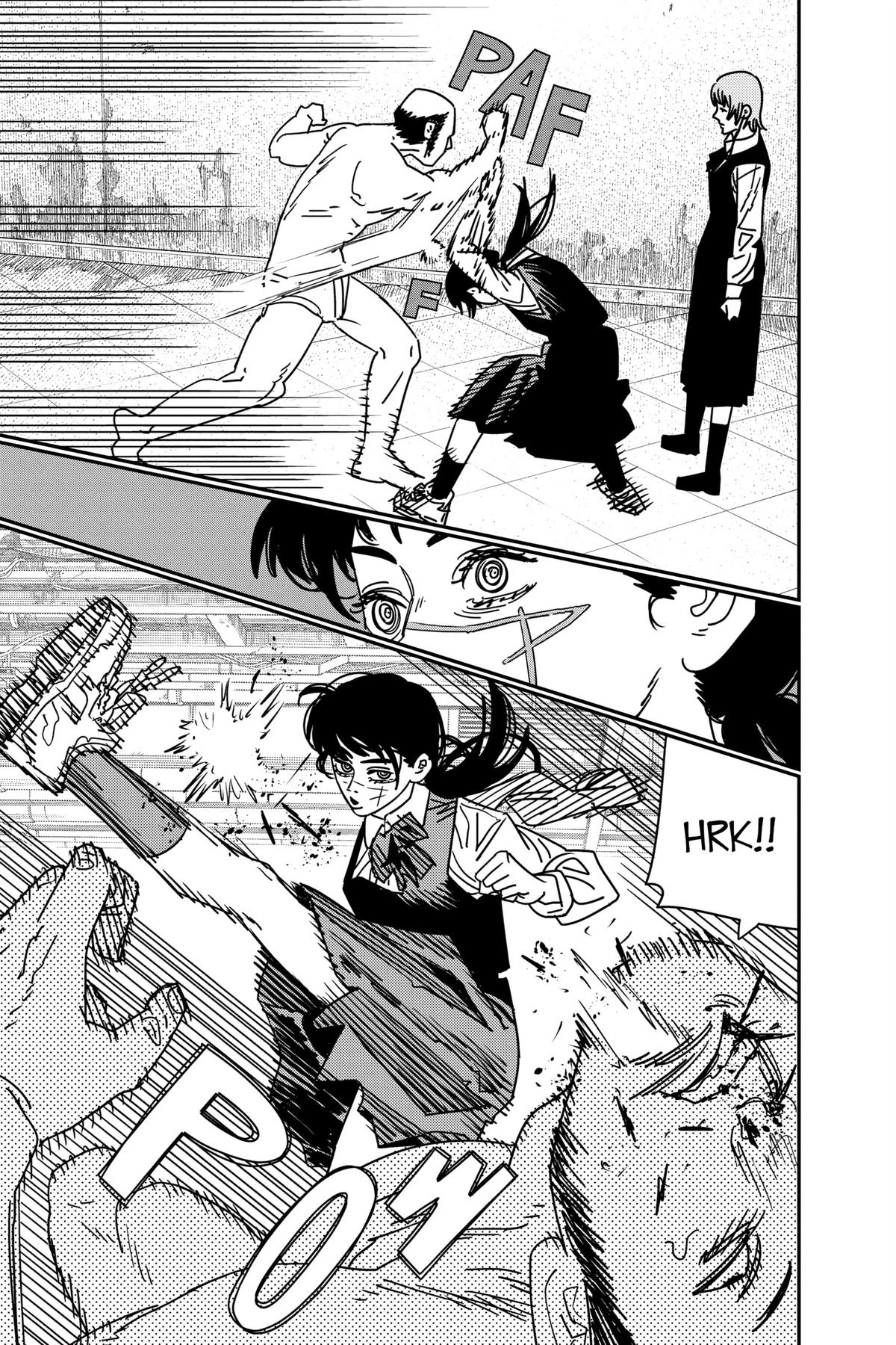 Read Chainsaw Man (EN) Manga Online