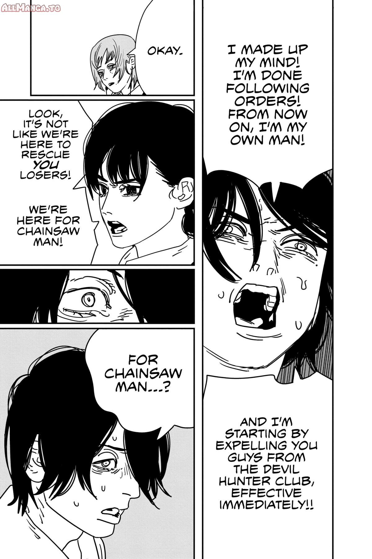 Read Chainsaw Man (EN) Manga Online