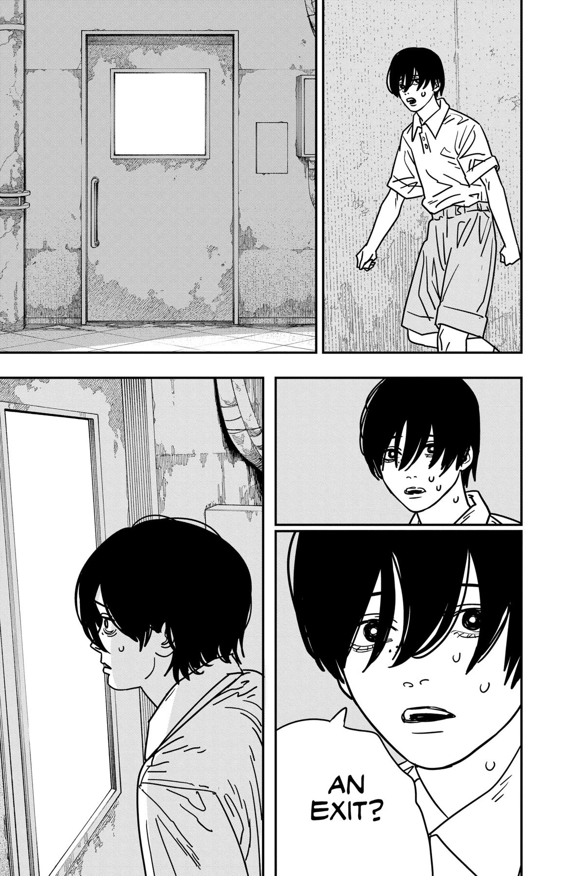 Read Chainsaw Man (EN) Manga Online