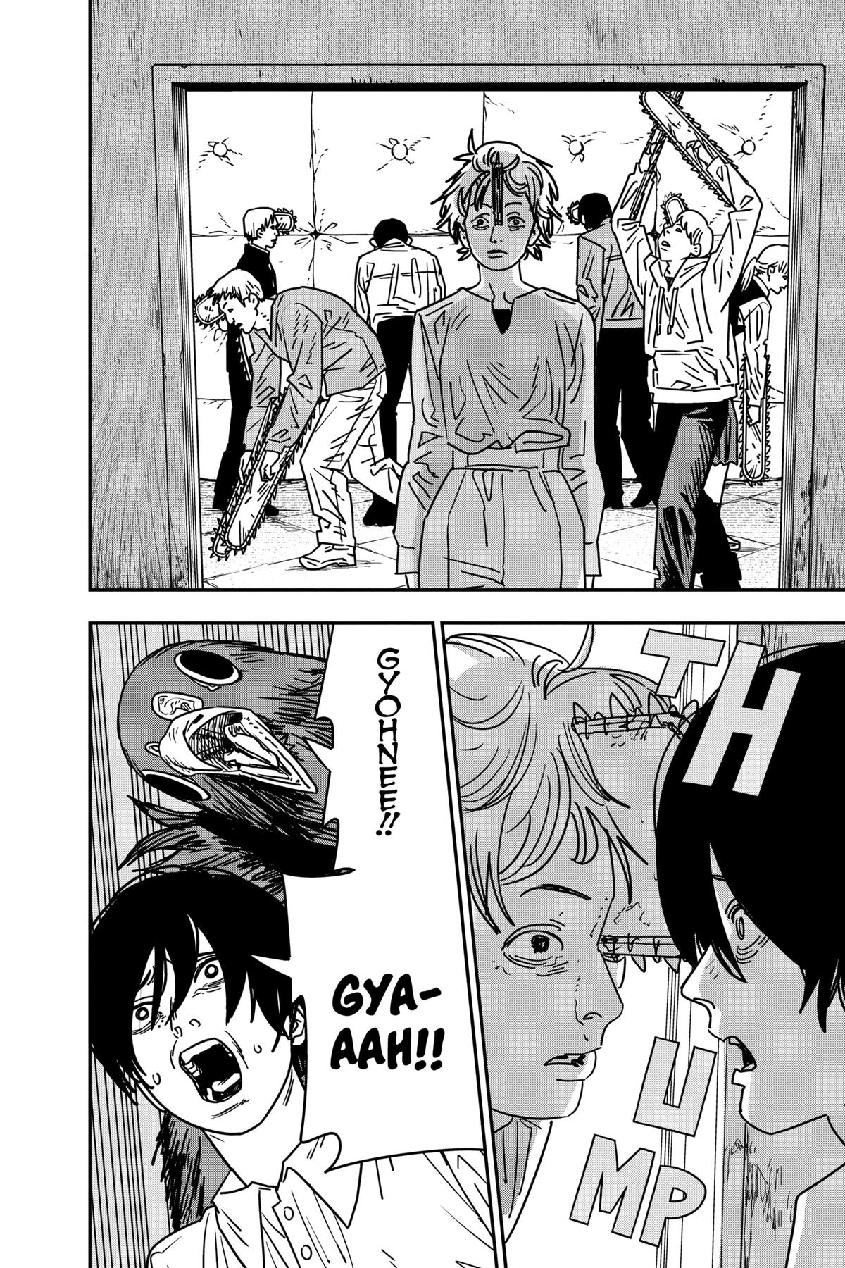 Read Chainsaw Man (EN) Manga Online