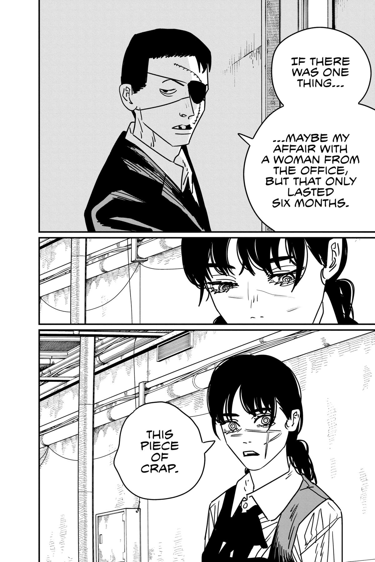 Read Chainsaw Man (EN) Manga Online