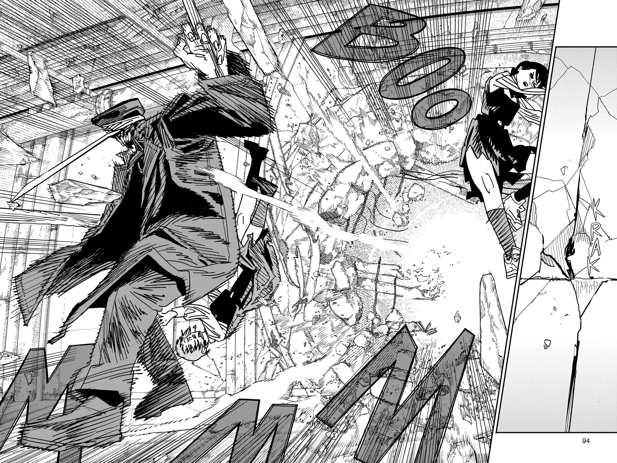 Read Chainsaw Man (EN) Manga Online
