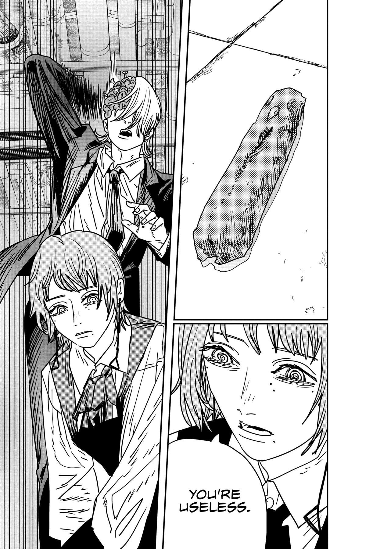 Read Chainsaw Man (EN) Manga Online