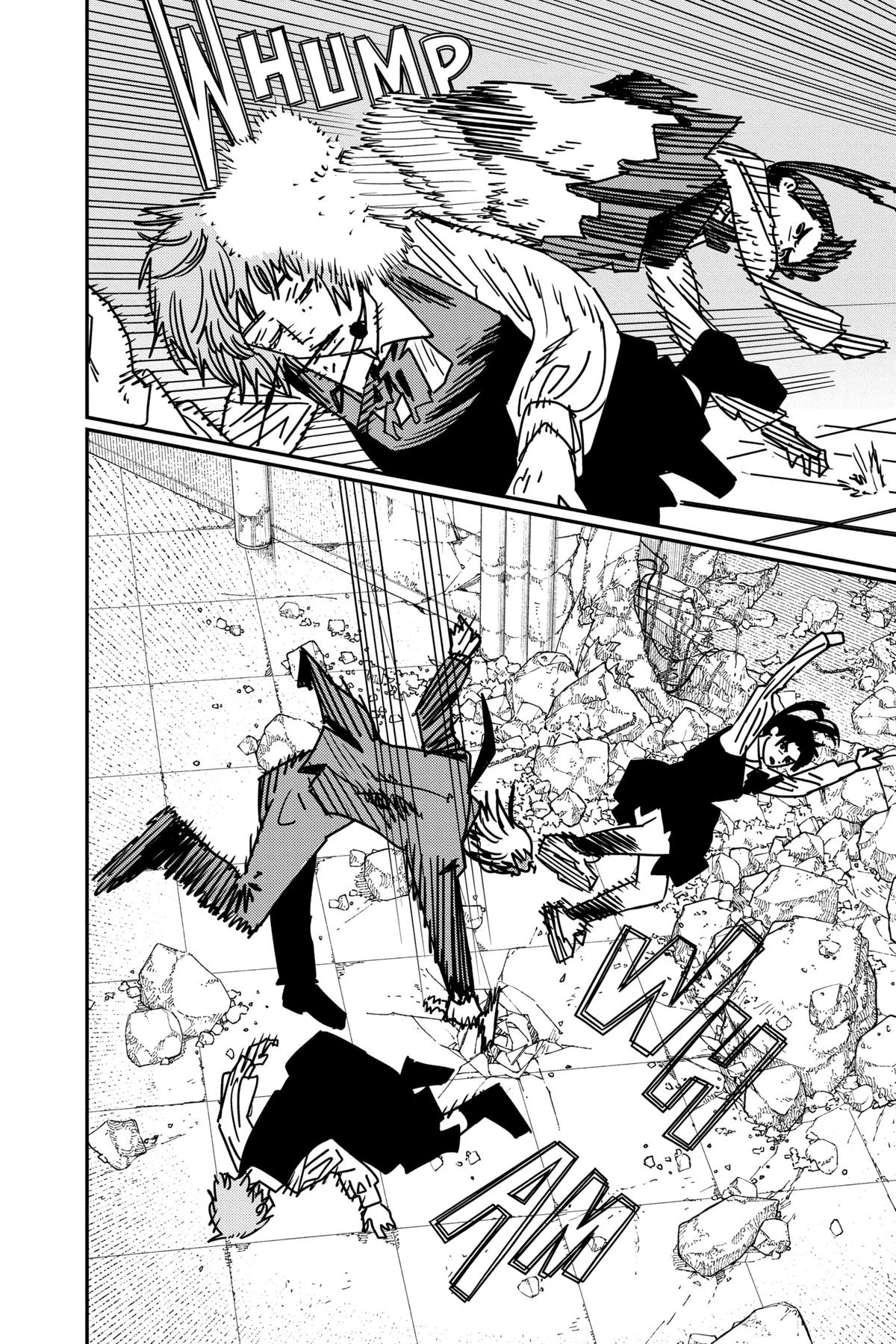 Read Chainsaw Man (EN) Manga Online