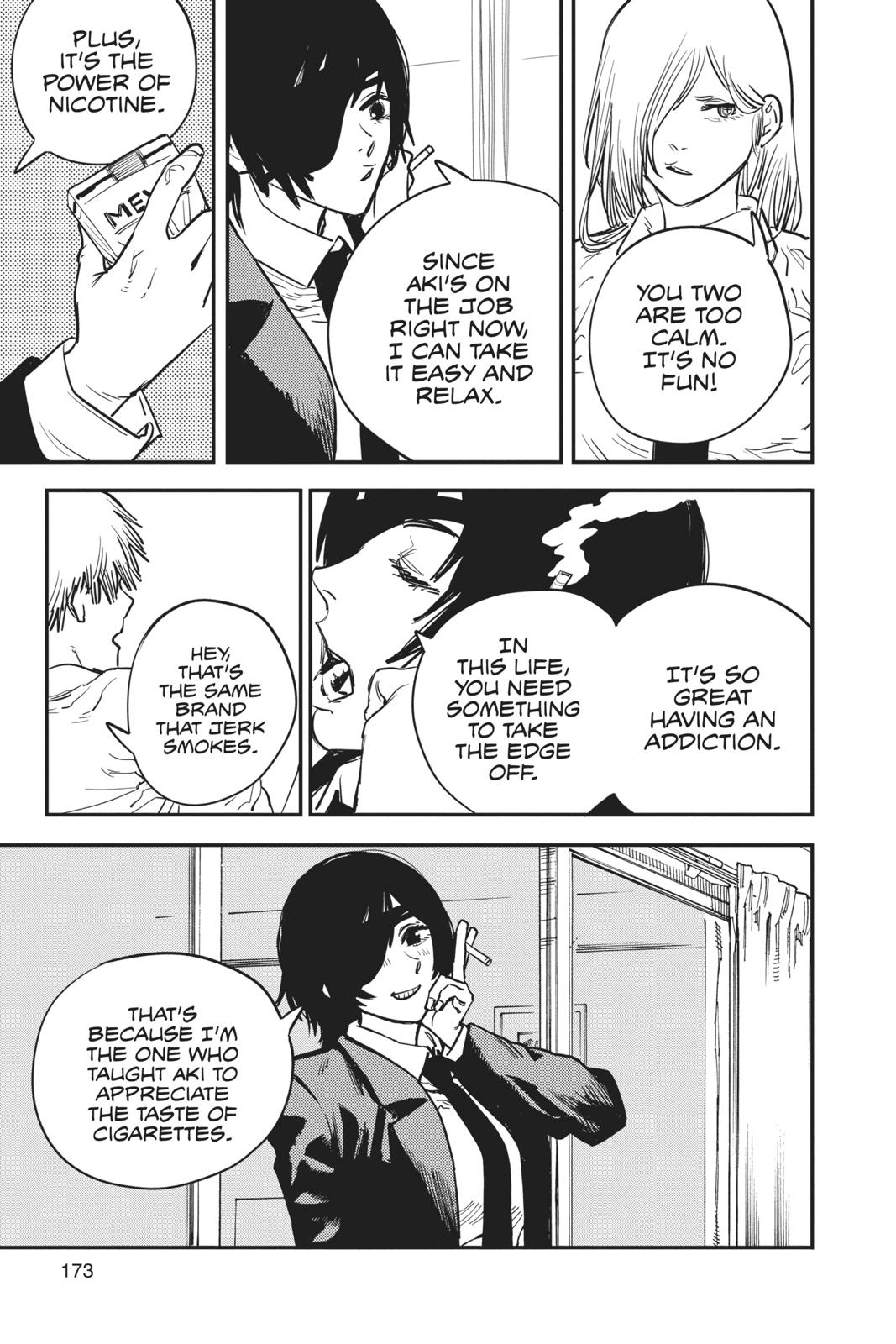 Read Chainsaw Man (EN) Manga Online