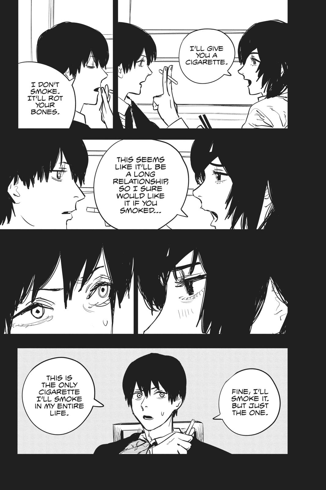 Read Chainsaw Man (EN) Manga Online