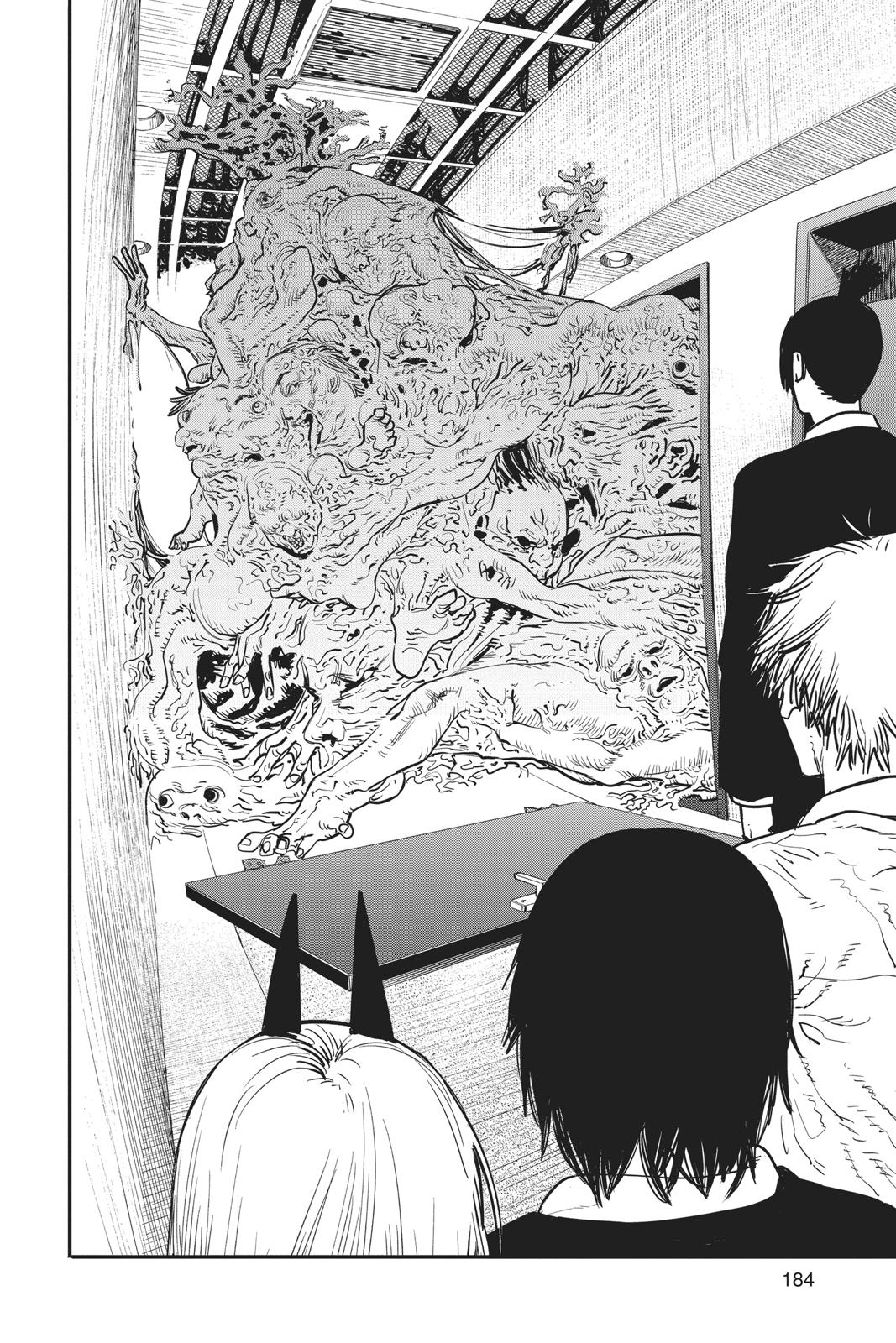 Read Chainsaw Man (EN) Manga Online