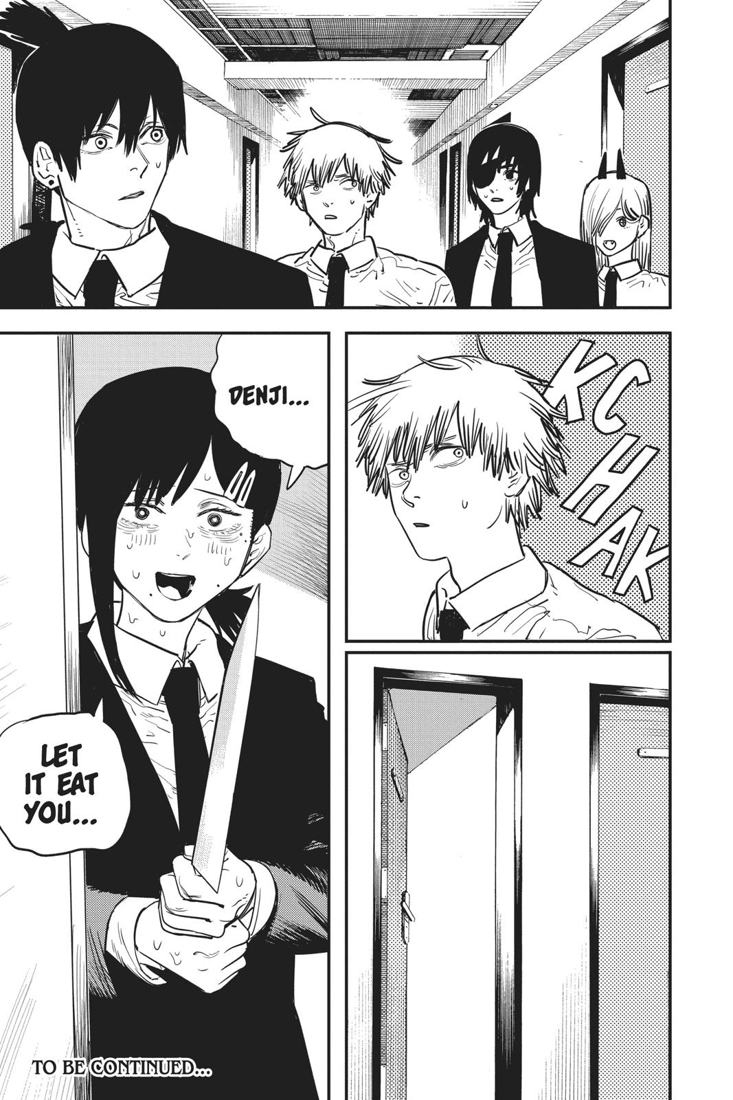 Read Chainsaw Man (EN) Manga Online