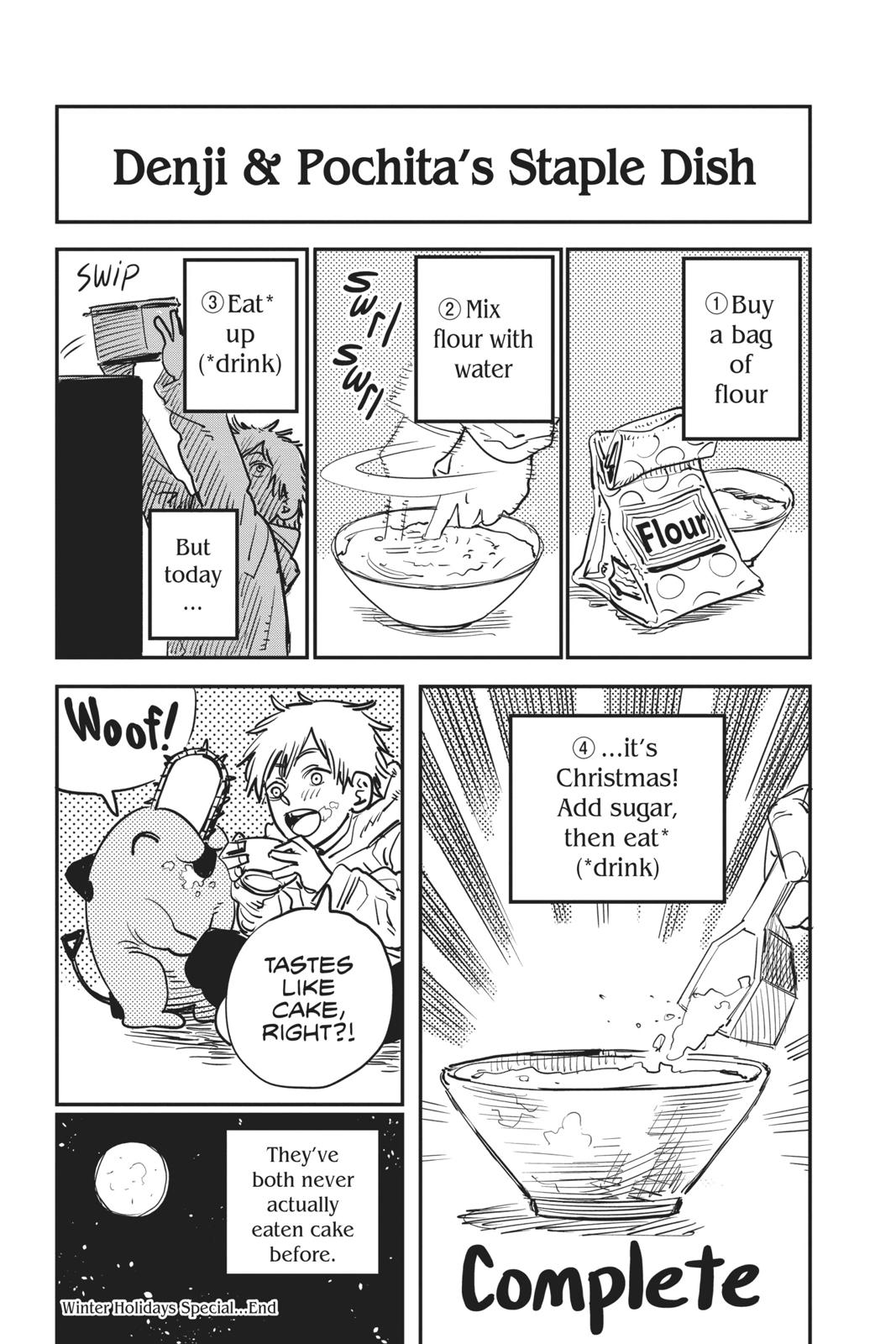 Read Chainsaw Man (EN) Manga Online