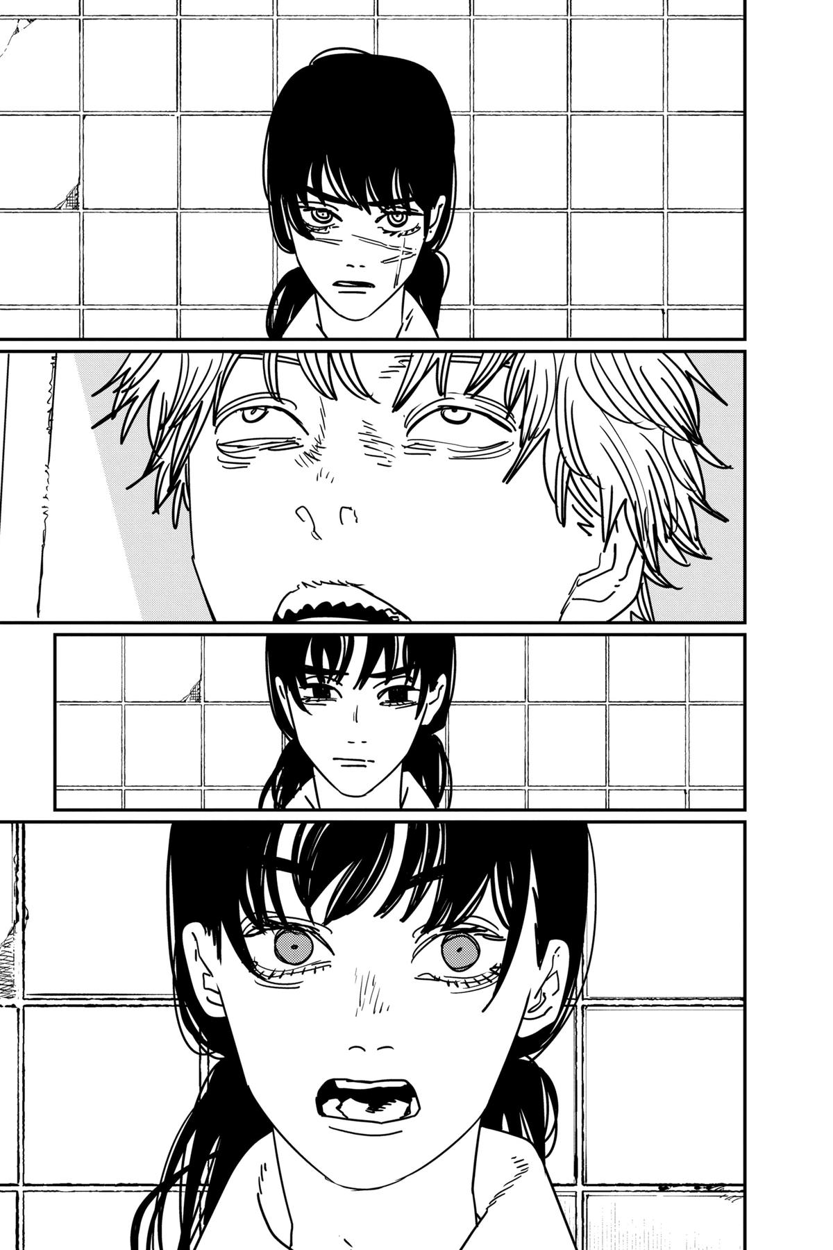 Read Chainsaw Man (EN) Manga Online